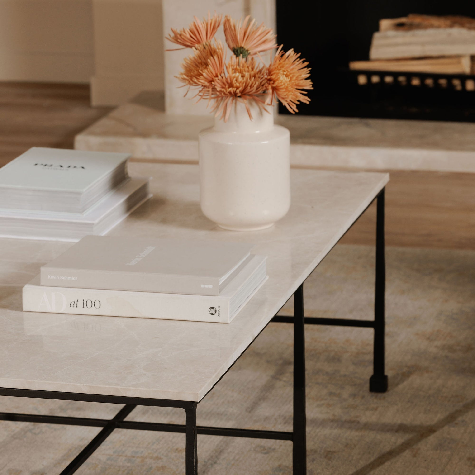 River Coffee Table