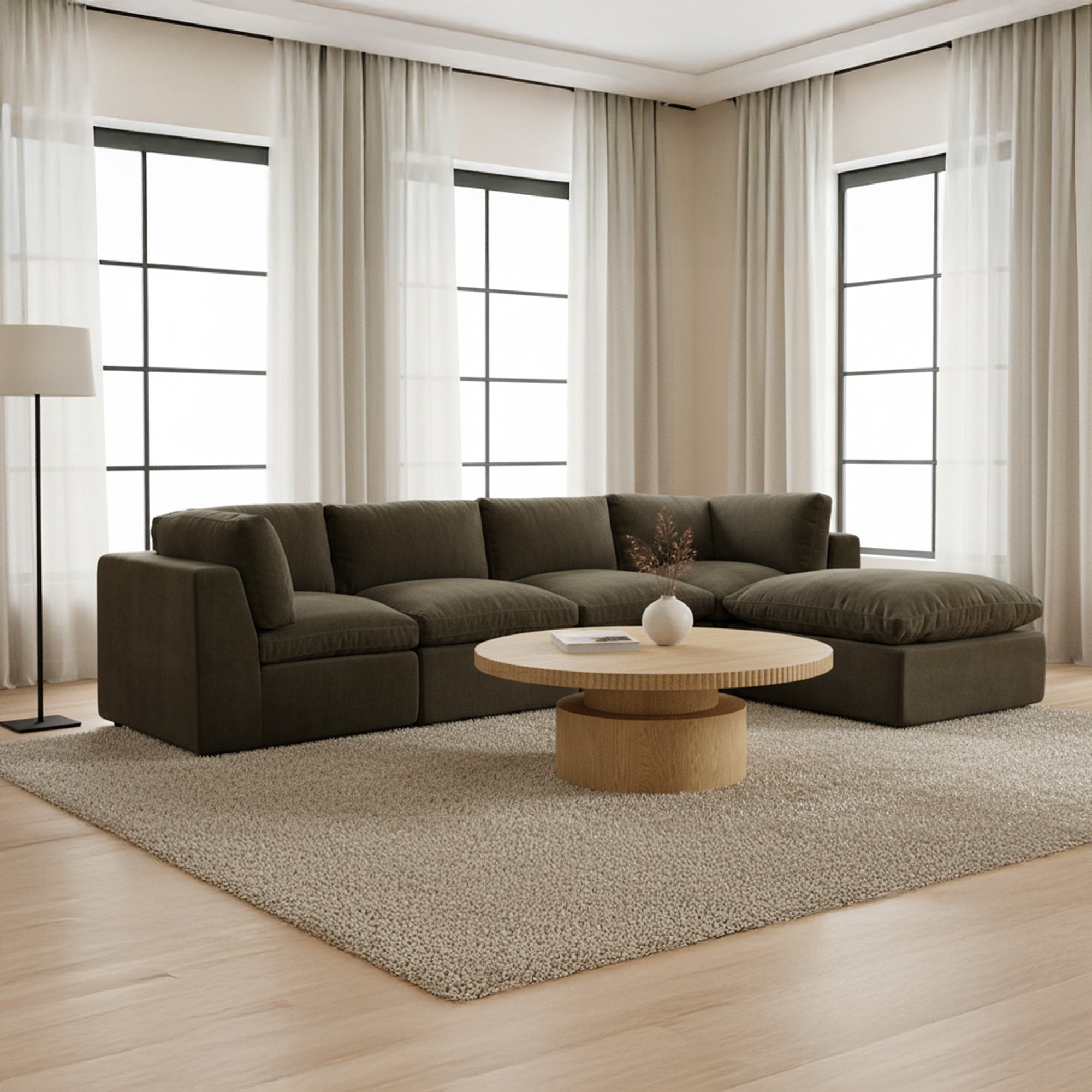 Leigh Coffee Table