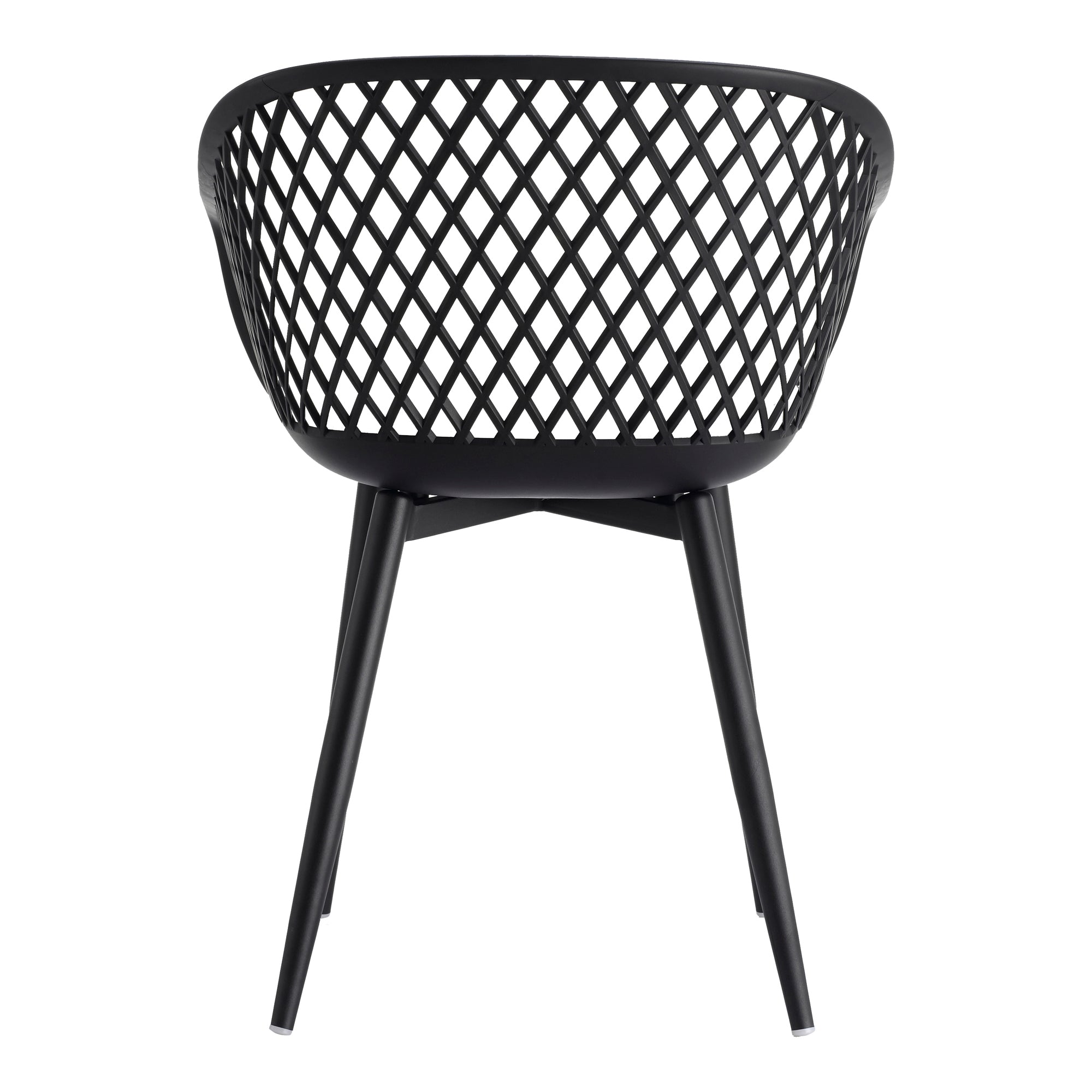 Piazza Outdoor Chair - Set Of Two