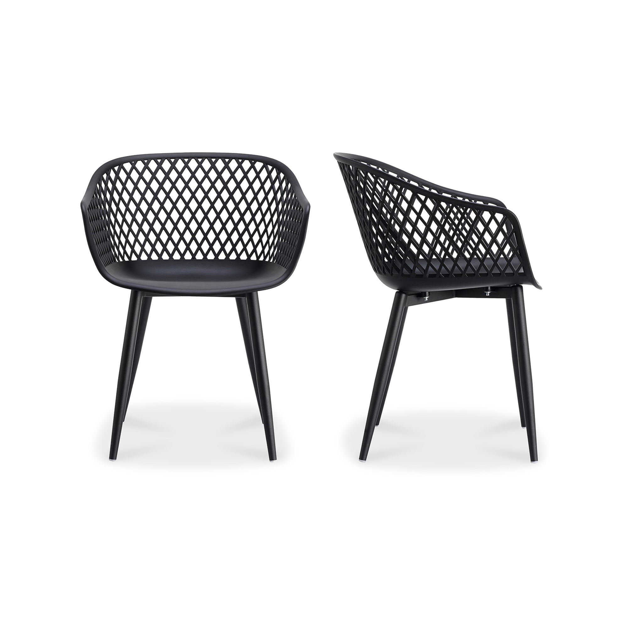 Piazza Outdoor Chair - Set Of Two
