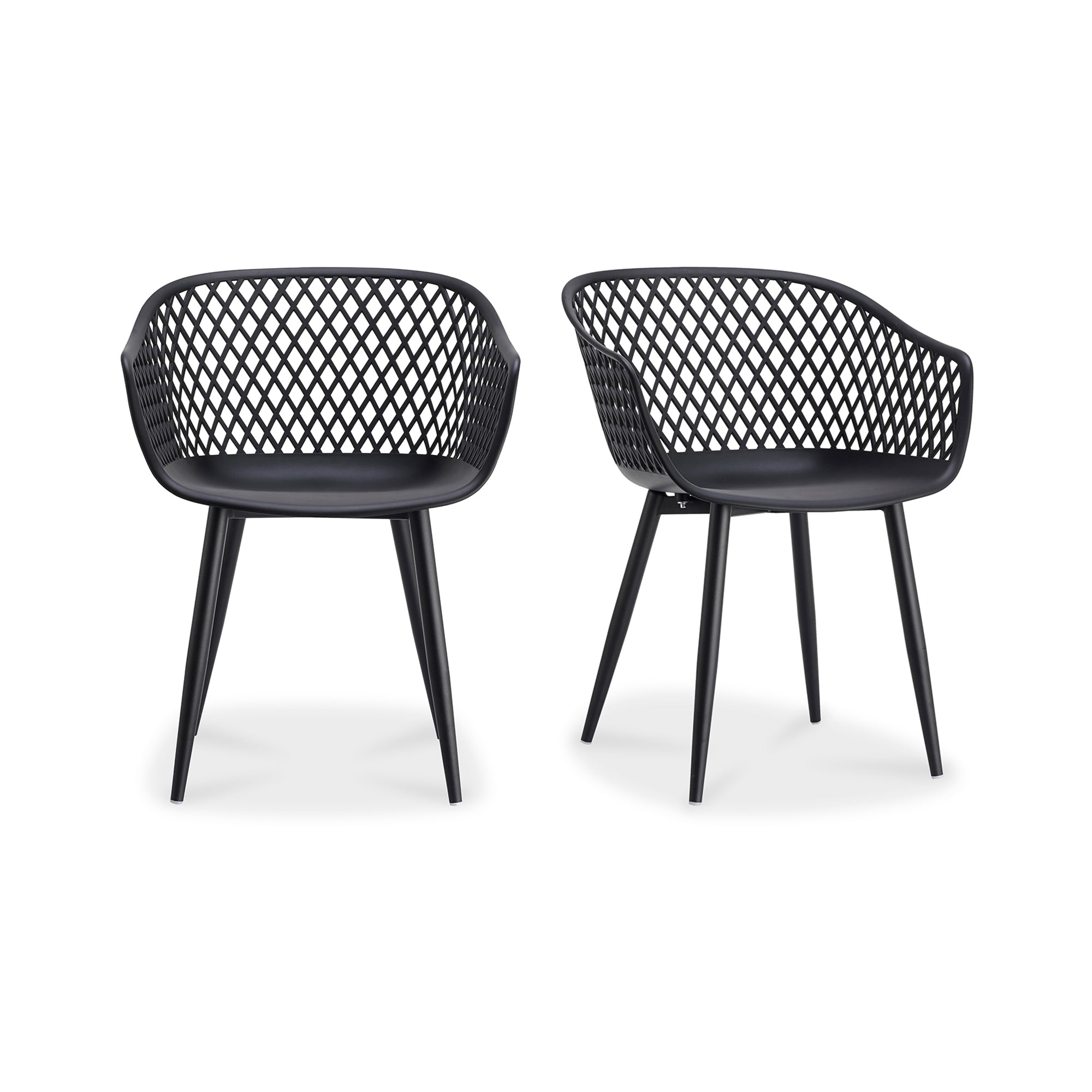 Piazza Outdoor Chair - Set Of Two