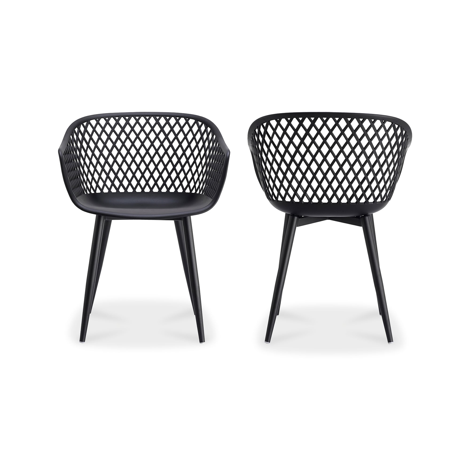 Piazza Outdoor Chair - Set Of Two
