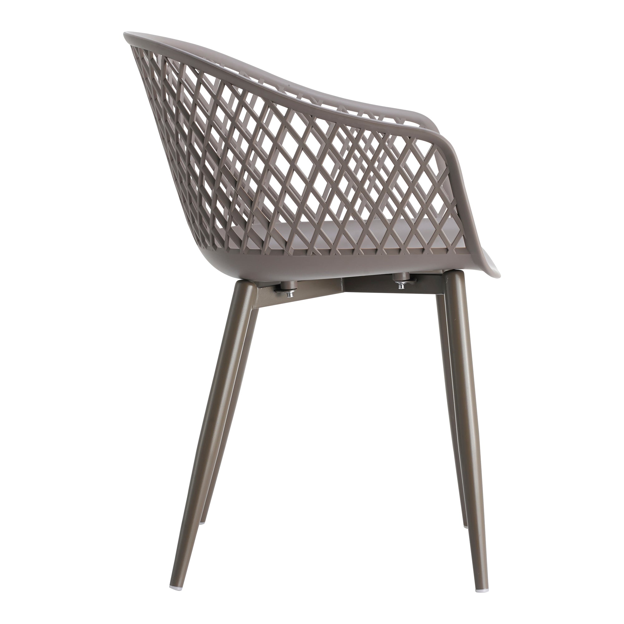 Piazza Outdoor Chair - Set Of Two