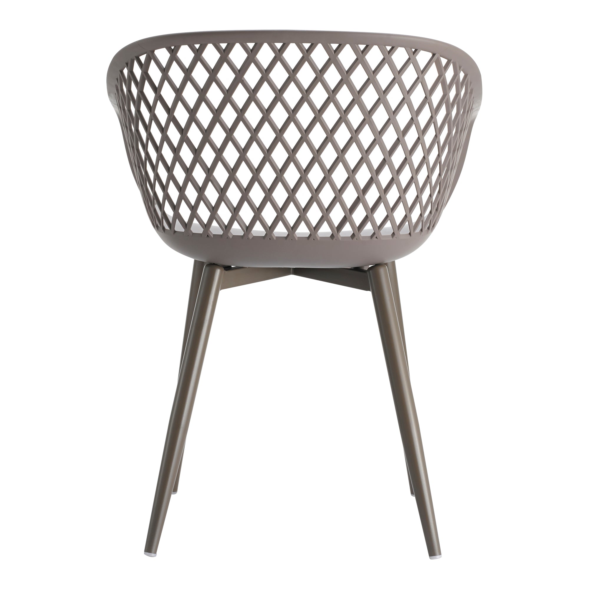 Piazza Outdoor Chair - Set Of Two