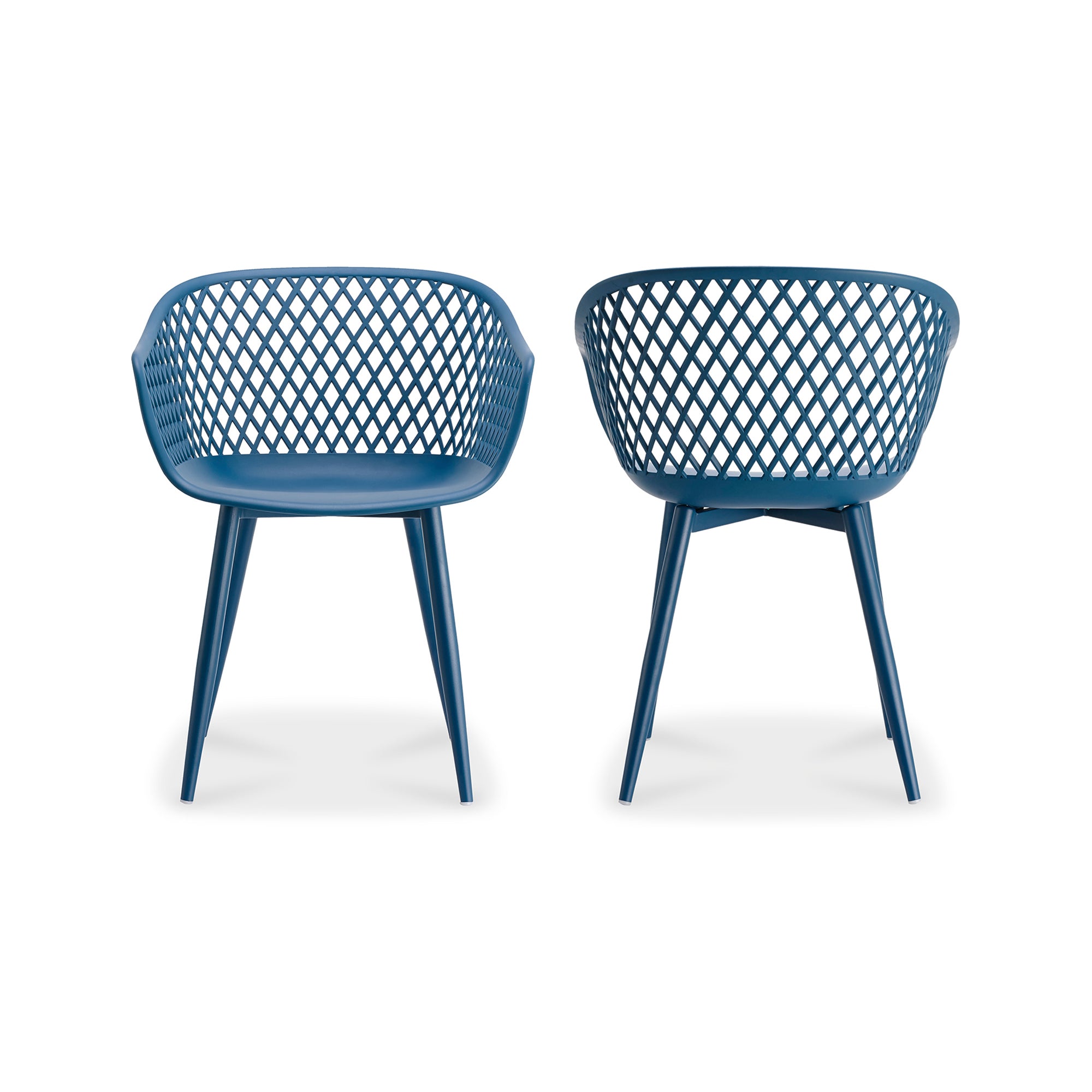 Piazza Outdoor Chair - Set Of Two