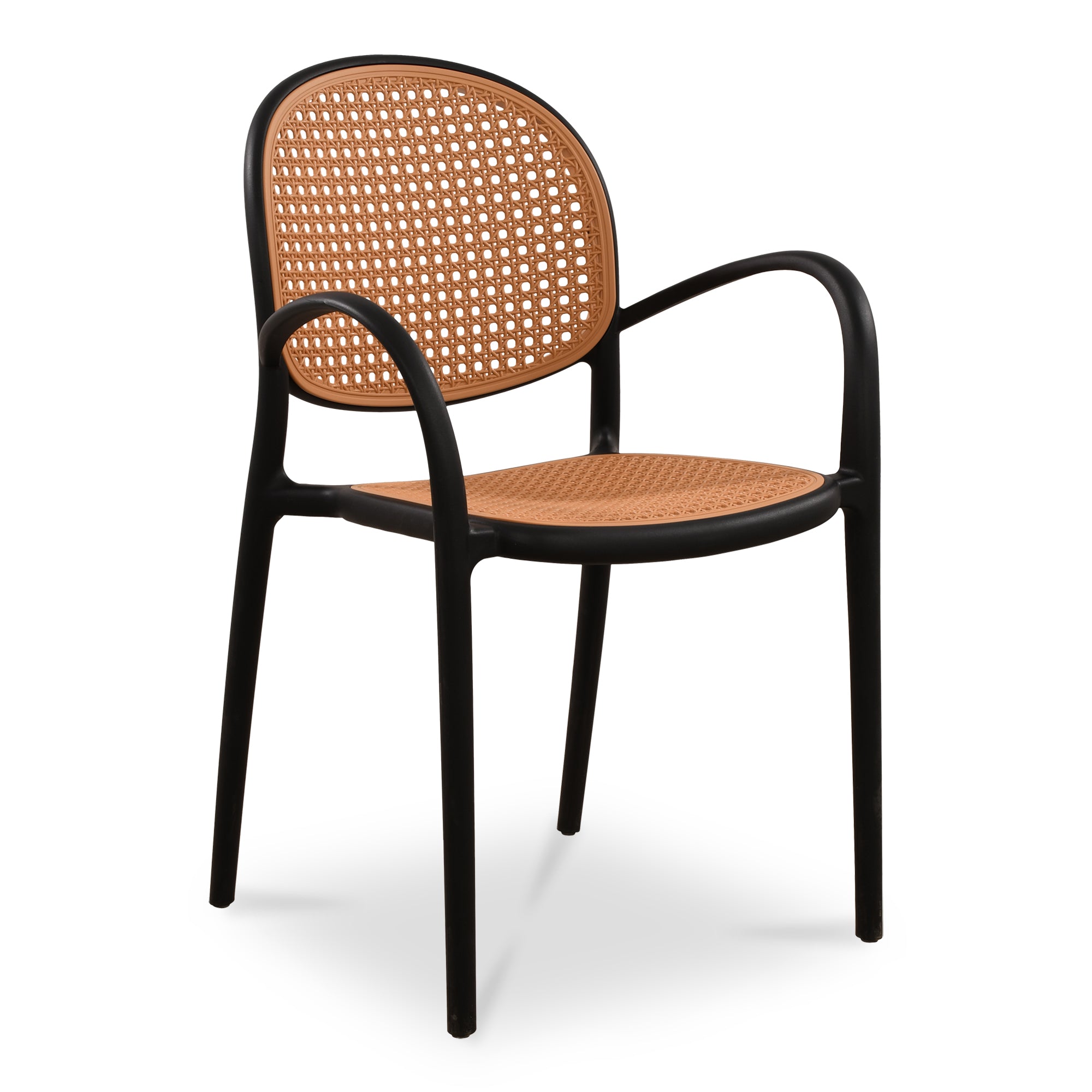 Soren Outdoor Dining Chair - Set of Two