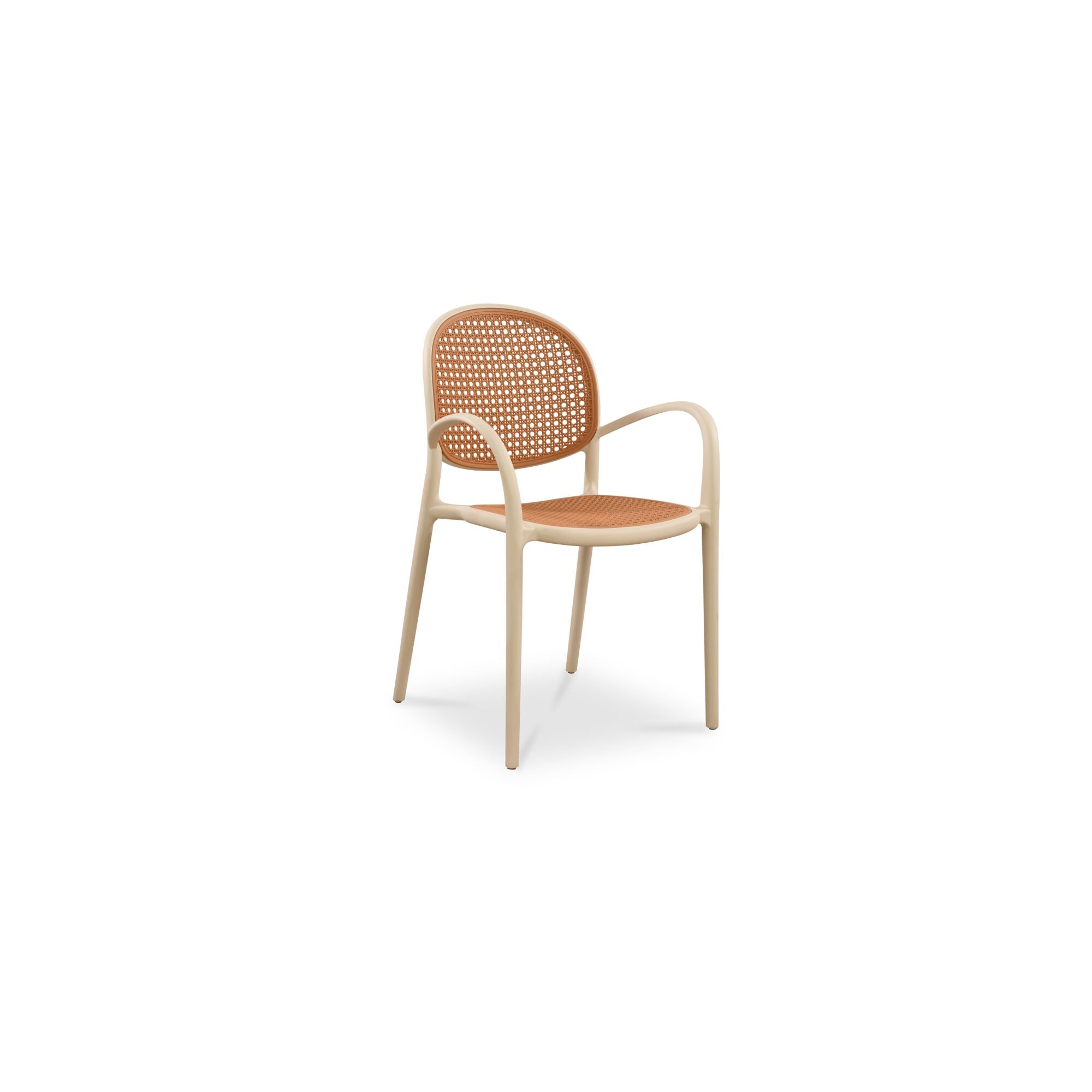 Soren Outdoor Dining Chair - Set of Two