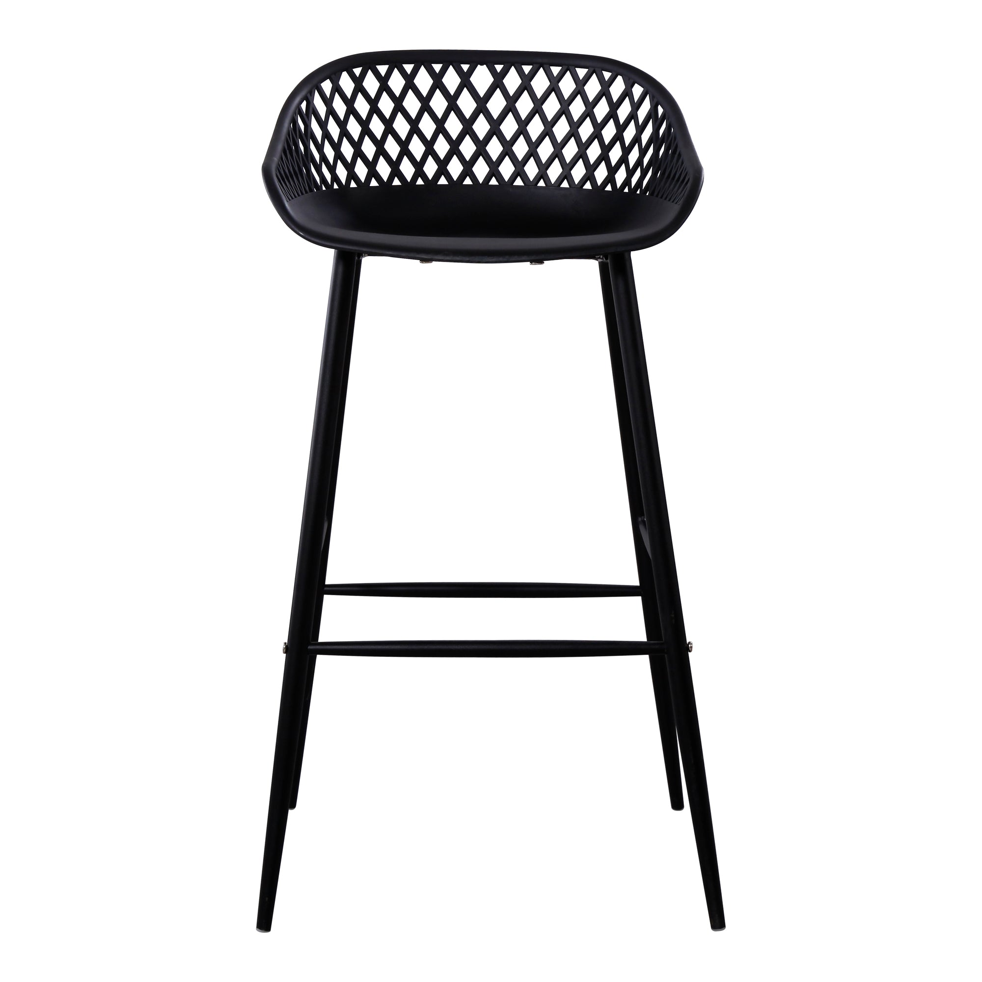 Piazza Outdoor Bar Stool - Set of Two