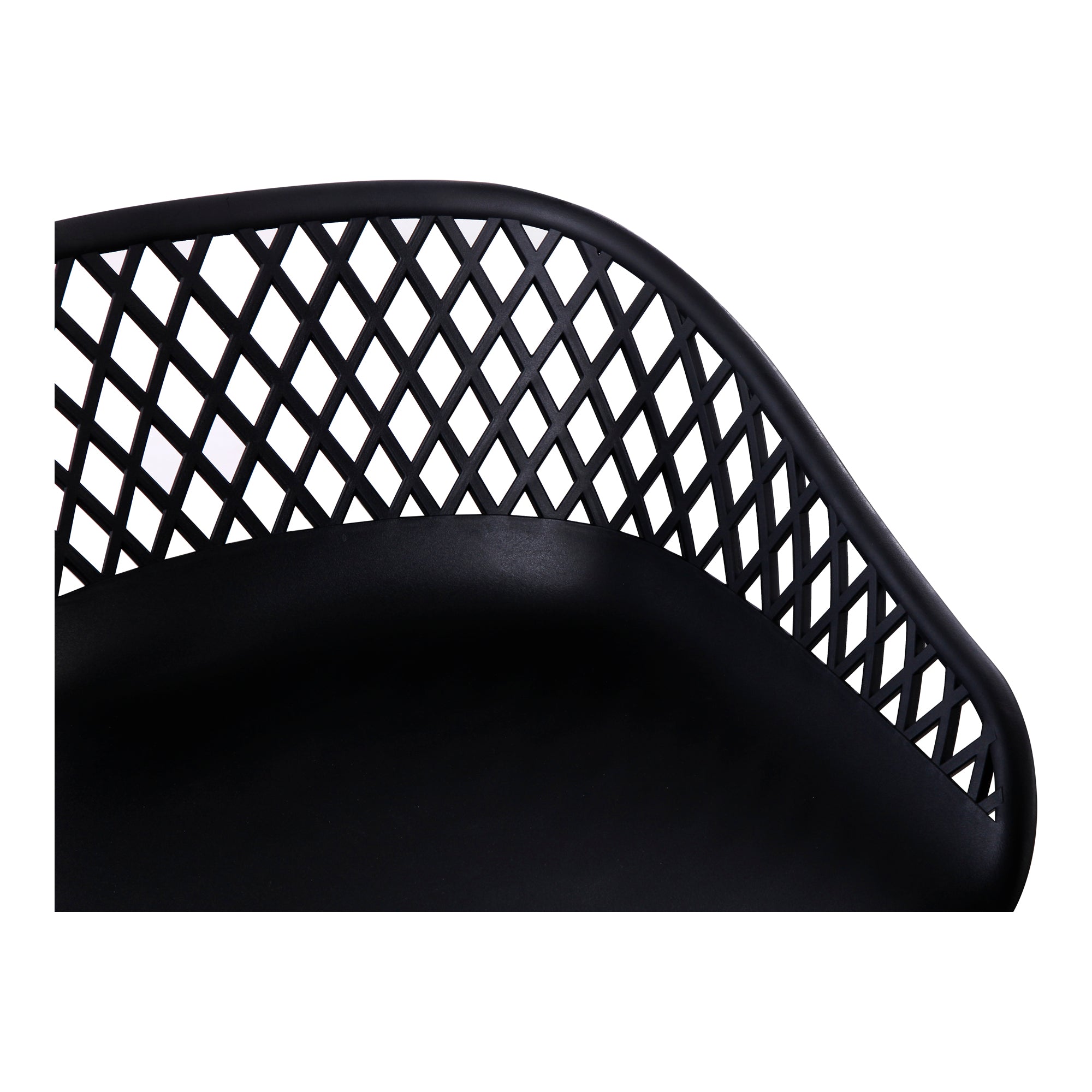 Piazza Outdoor Bar Stool - Set of Two