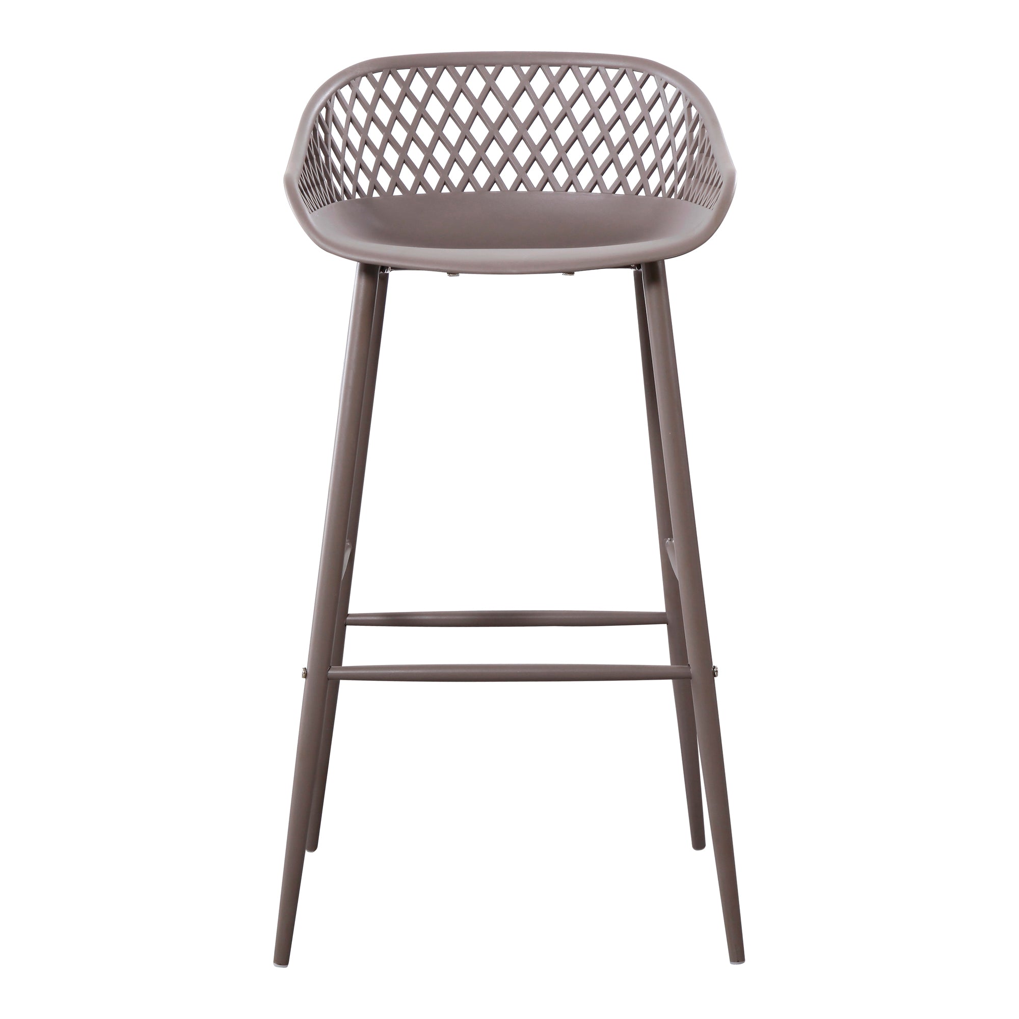 Piazza Outdoor Bar Stool - Set of Two
