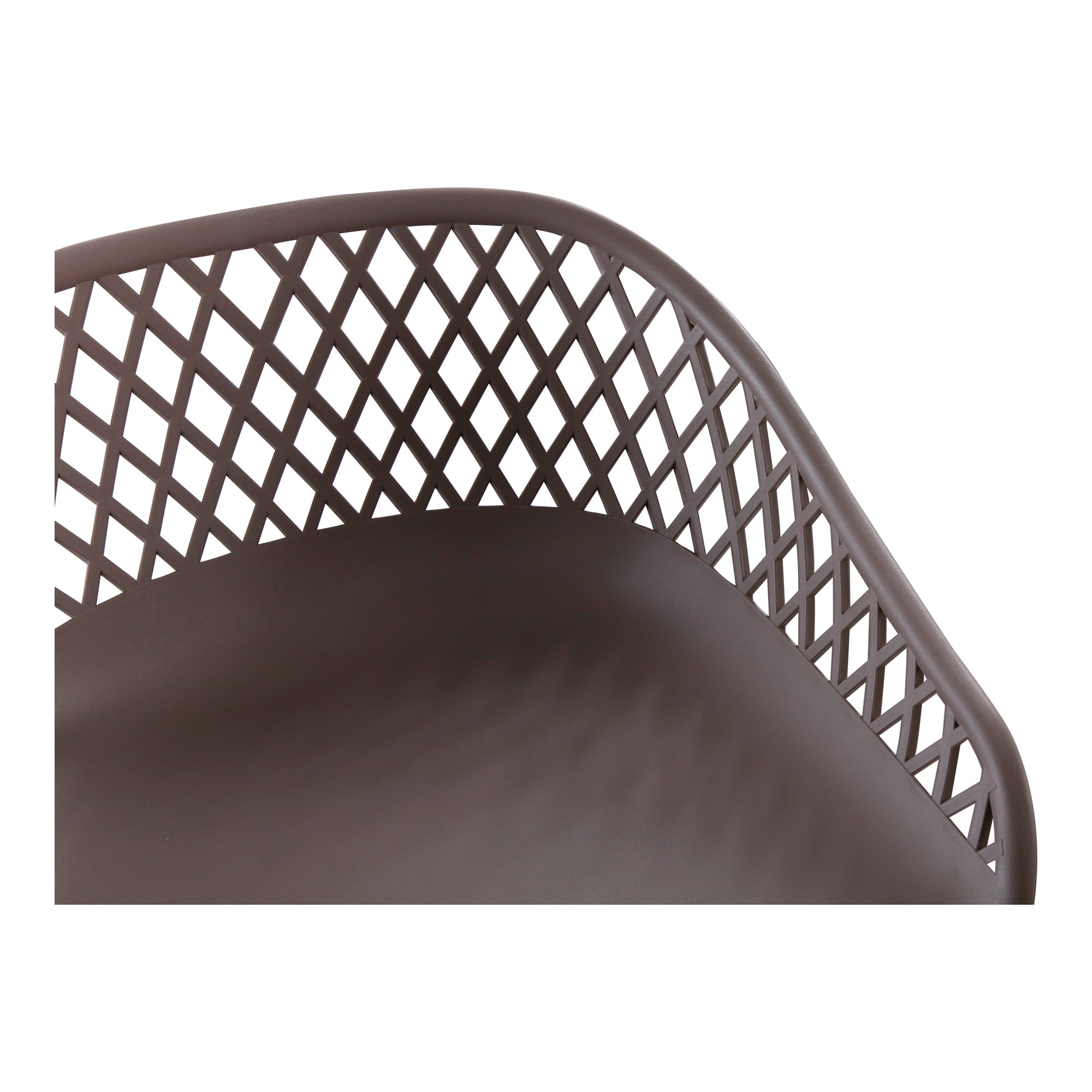 Piazza Outdoor Bar Stool - Set of Two