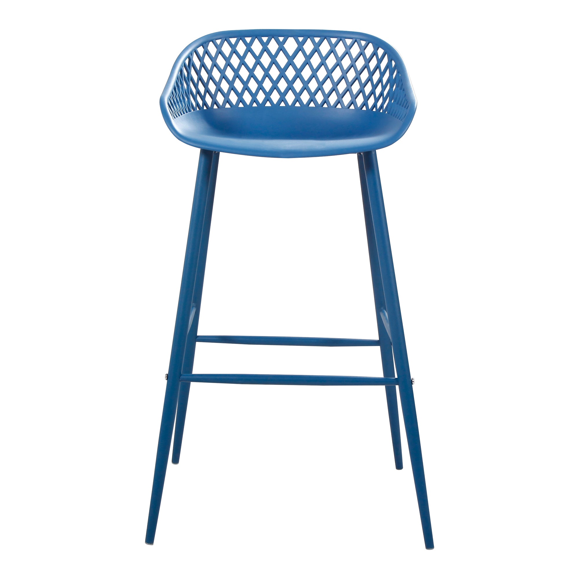 Piazza Outdoor Bar Stool - Set of Two