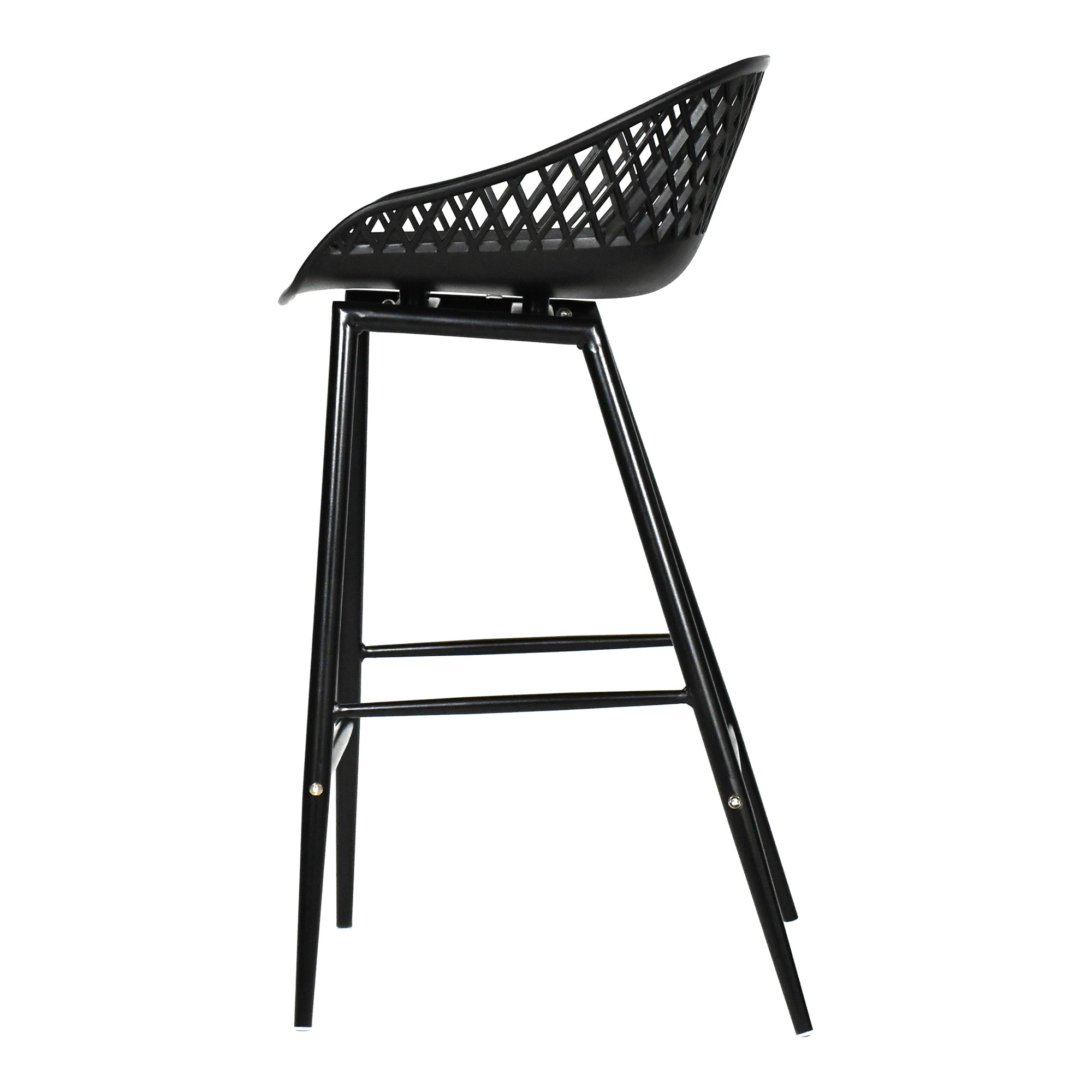Piazza Outdoor Counter Stool - Set of Two