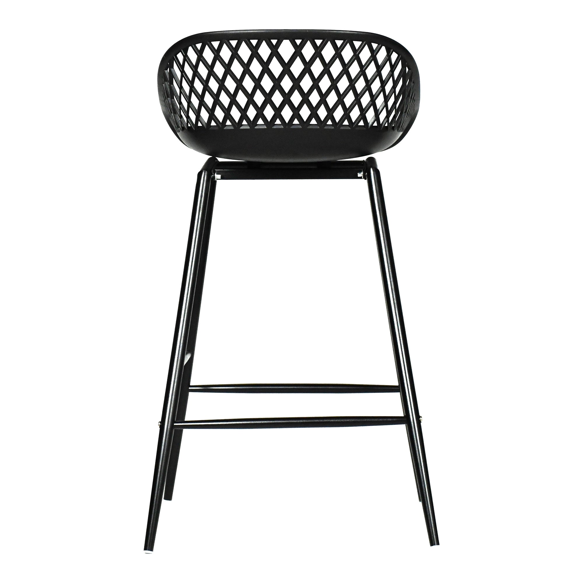 Piazza Outdoor Counter Stool - Set of Two