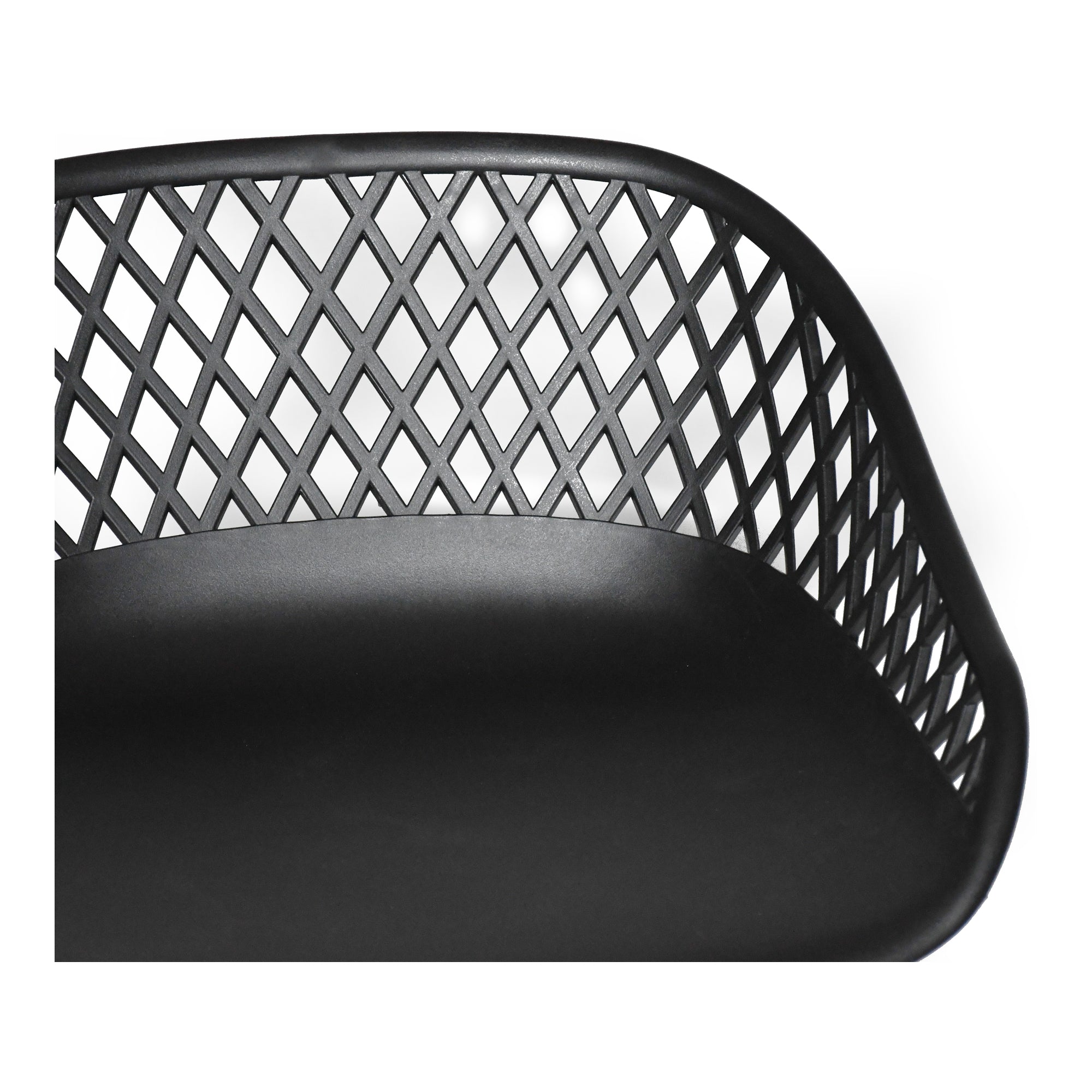 Piazza Outdoor Counter Stool - Set of Two