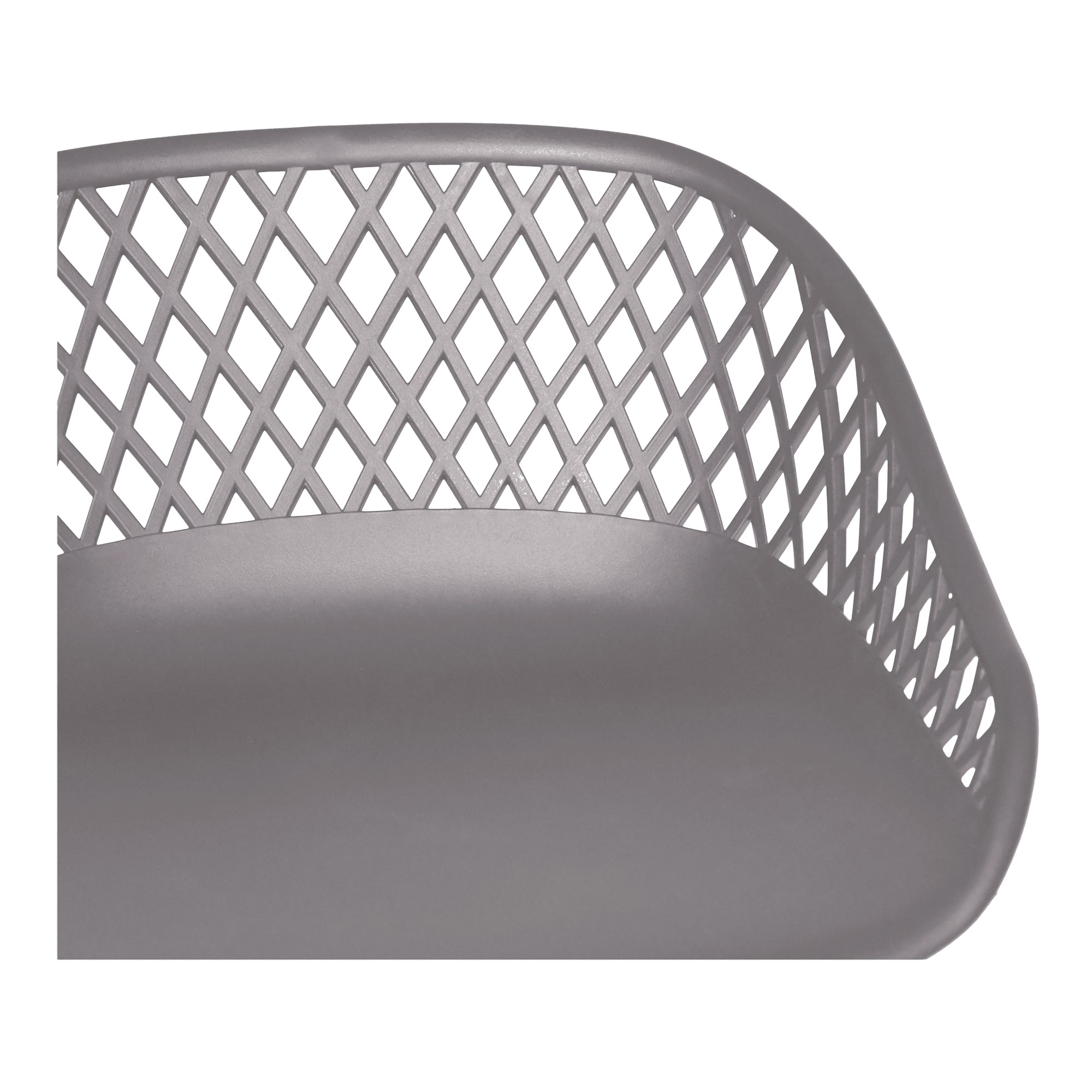 Piazza Outdoor Counter Stool - Set of Two