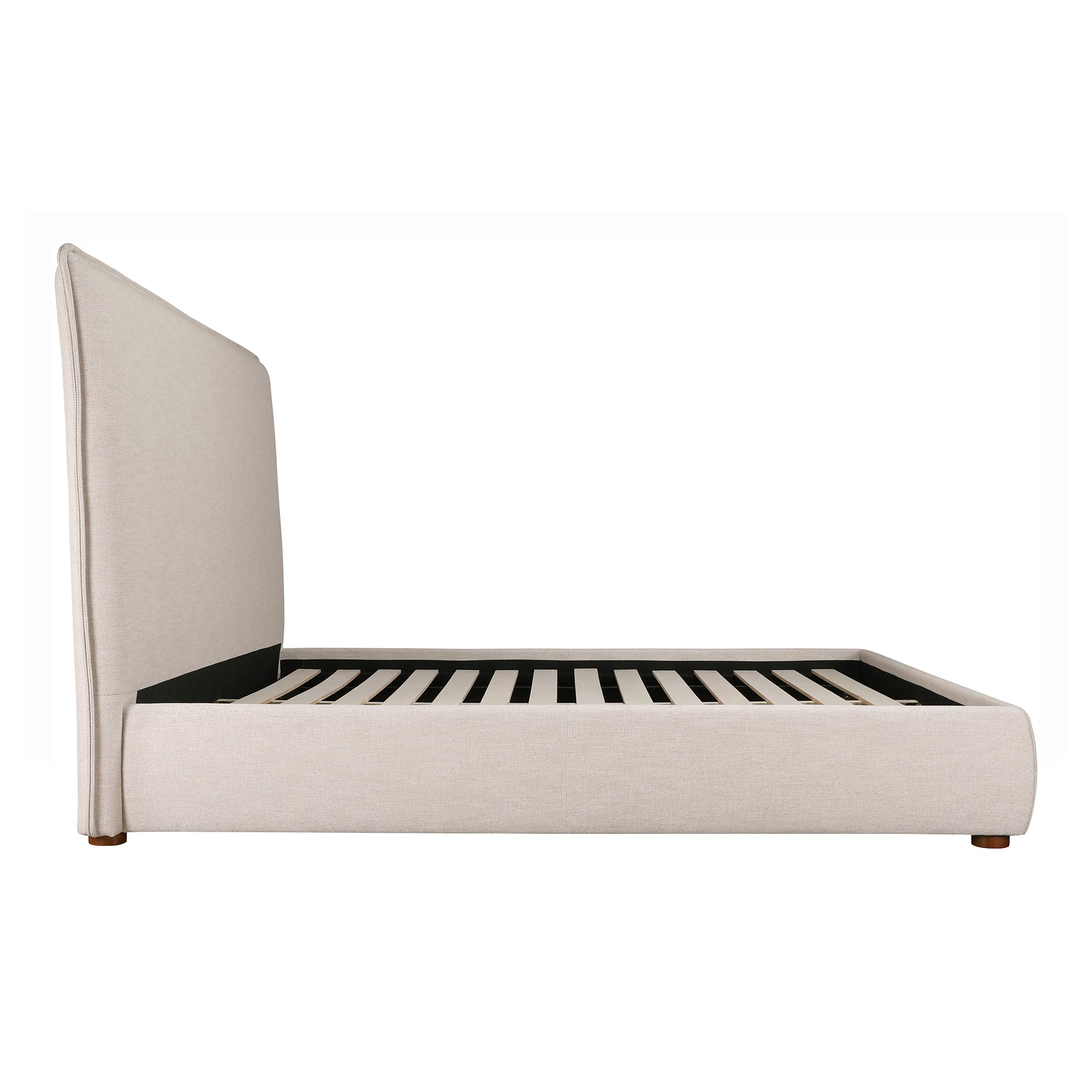 Luzon Bed Tall Headboard