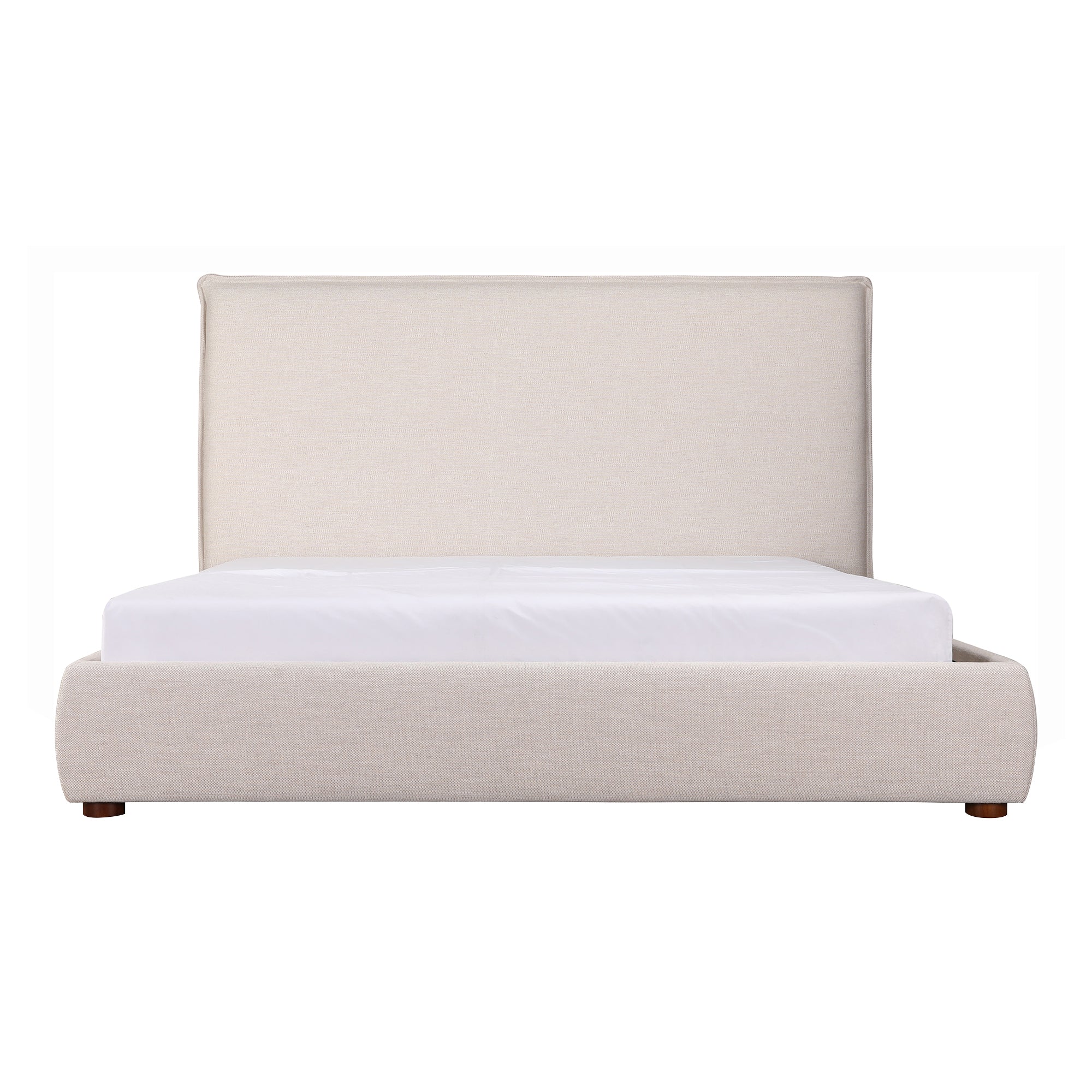 Luzon Bed Tall Headboard