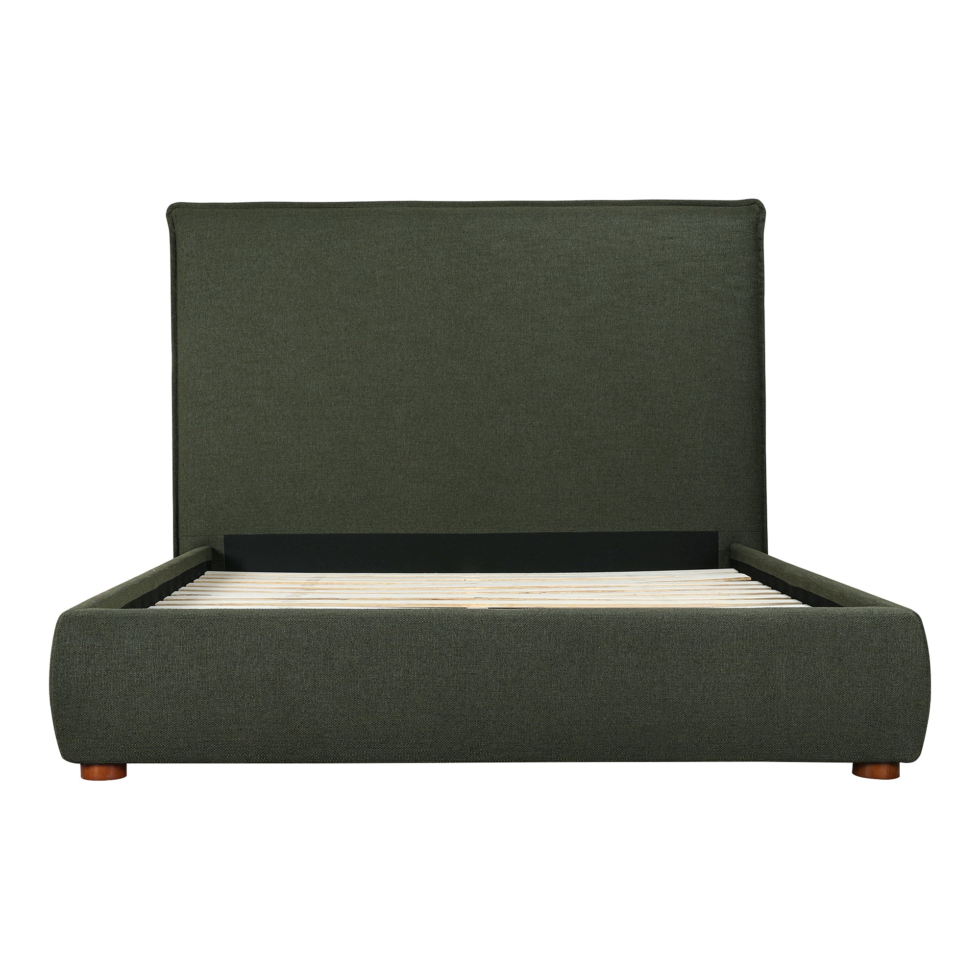 Luzon Bed Tall Headboard