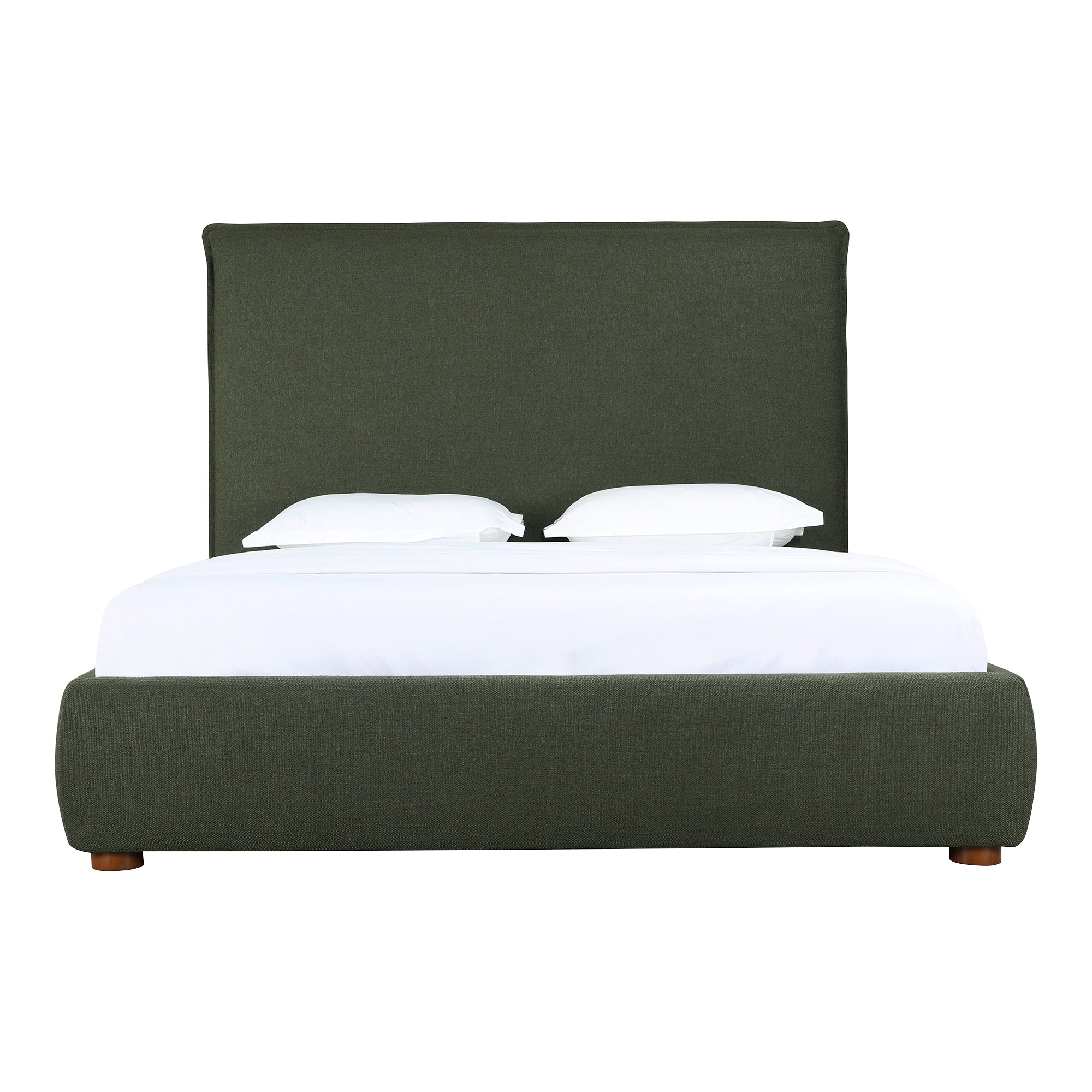 Luzon Bed Tall Headboard