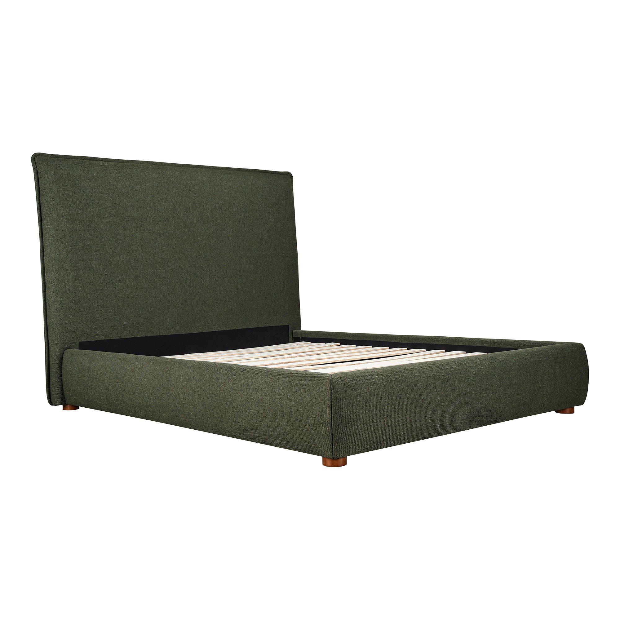 Luzon Bed Tall Headboard