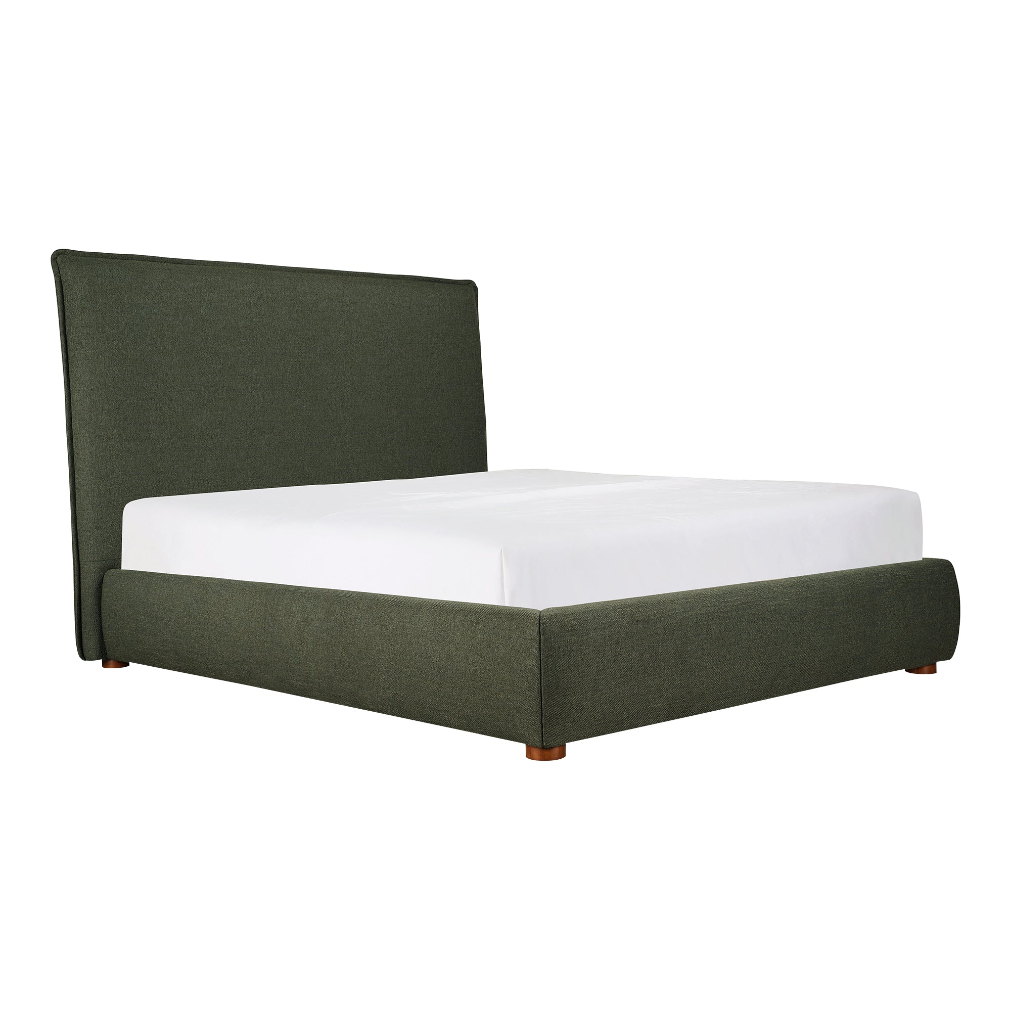 Luzon Bed Tall Headboard