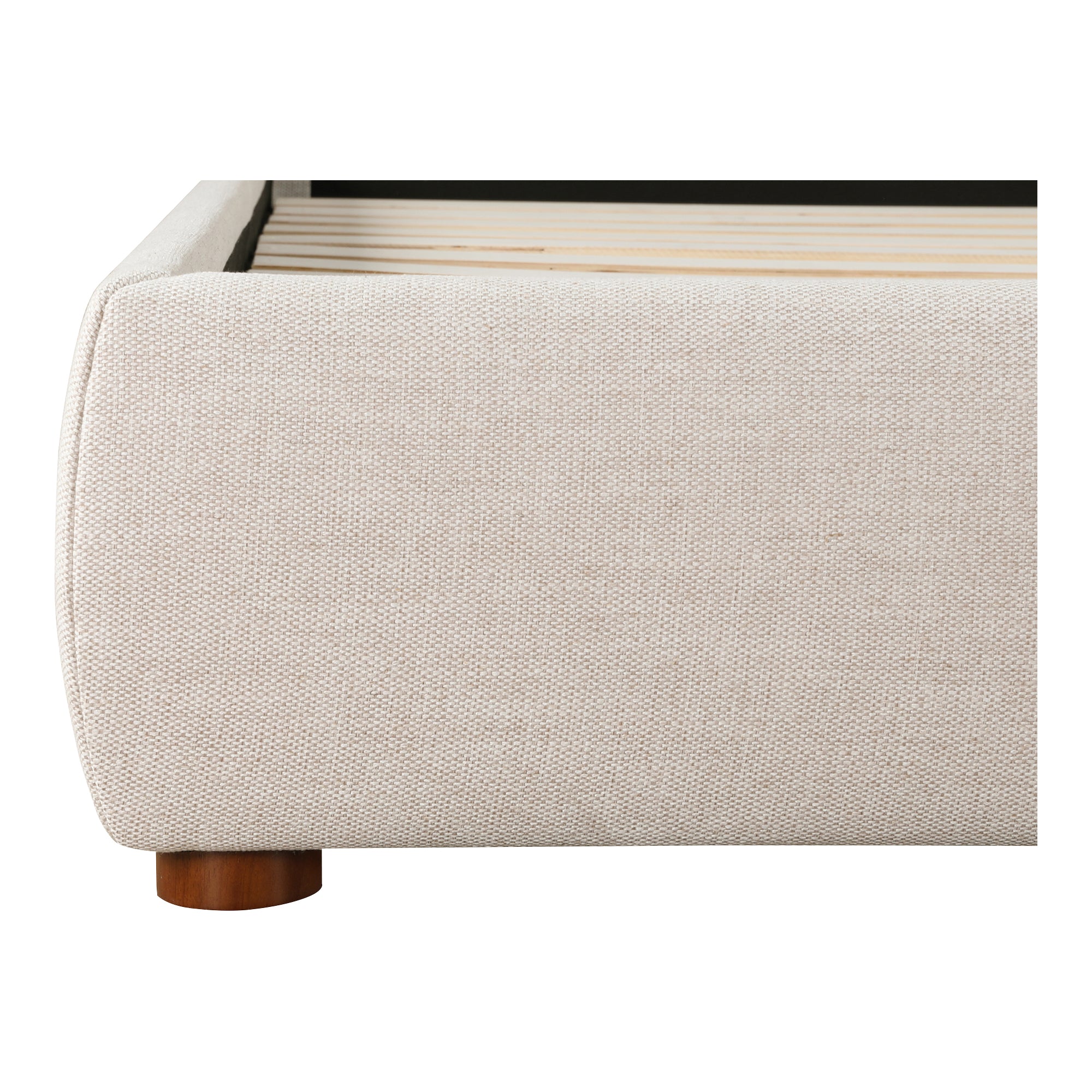 Luzon Bed Tall Headboard
