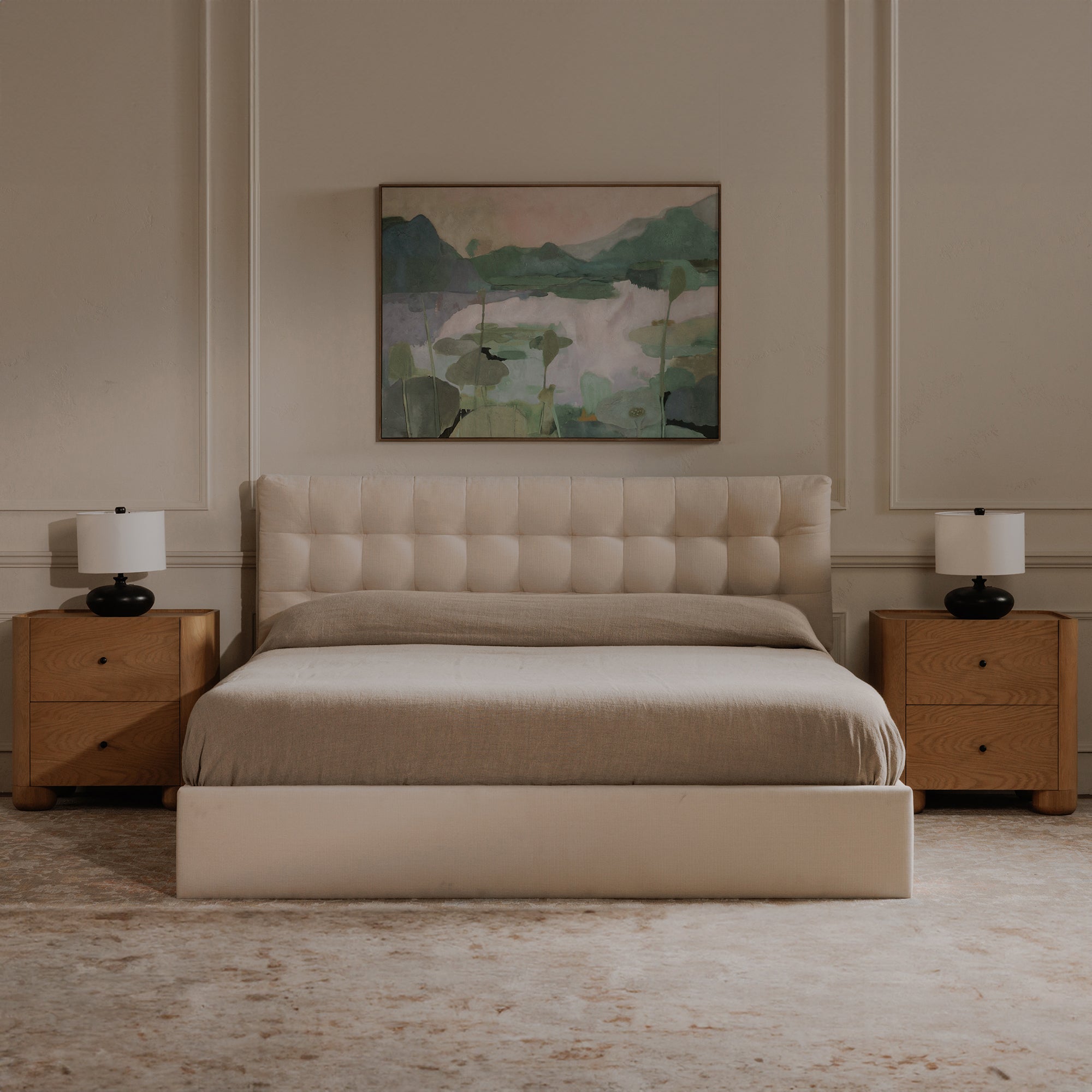 Sebastion Storage Bed