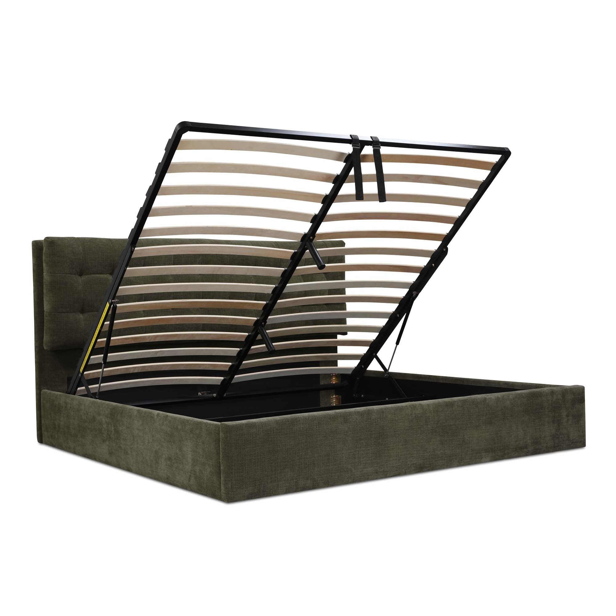 Sebastion Storage Bed