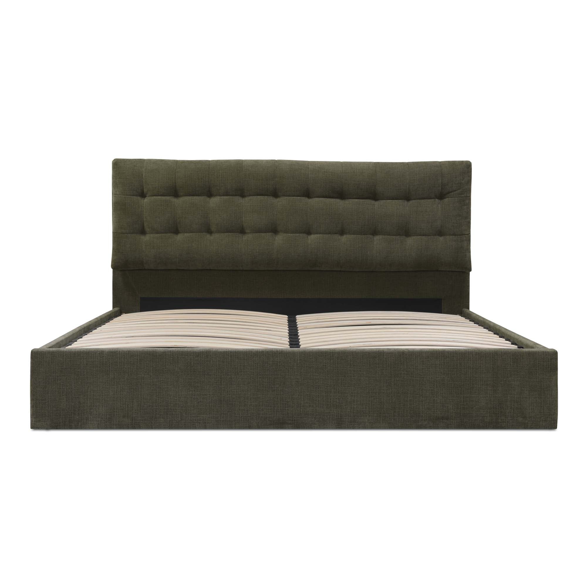 Sebastion Storage Bed