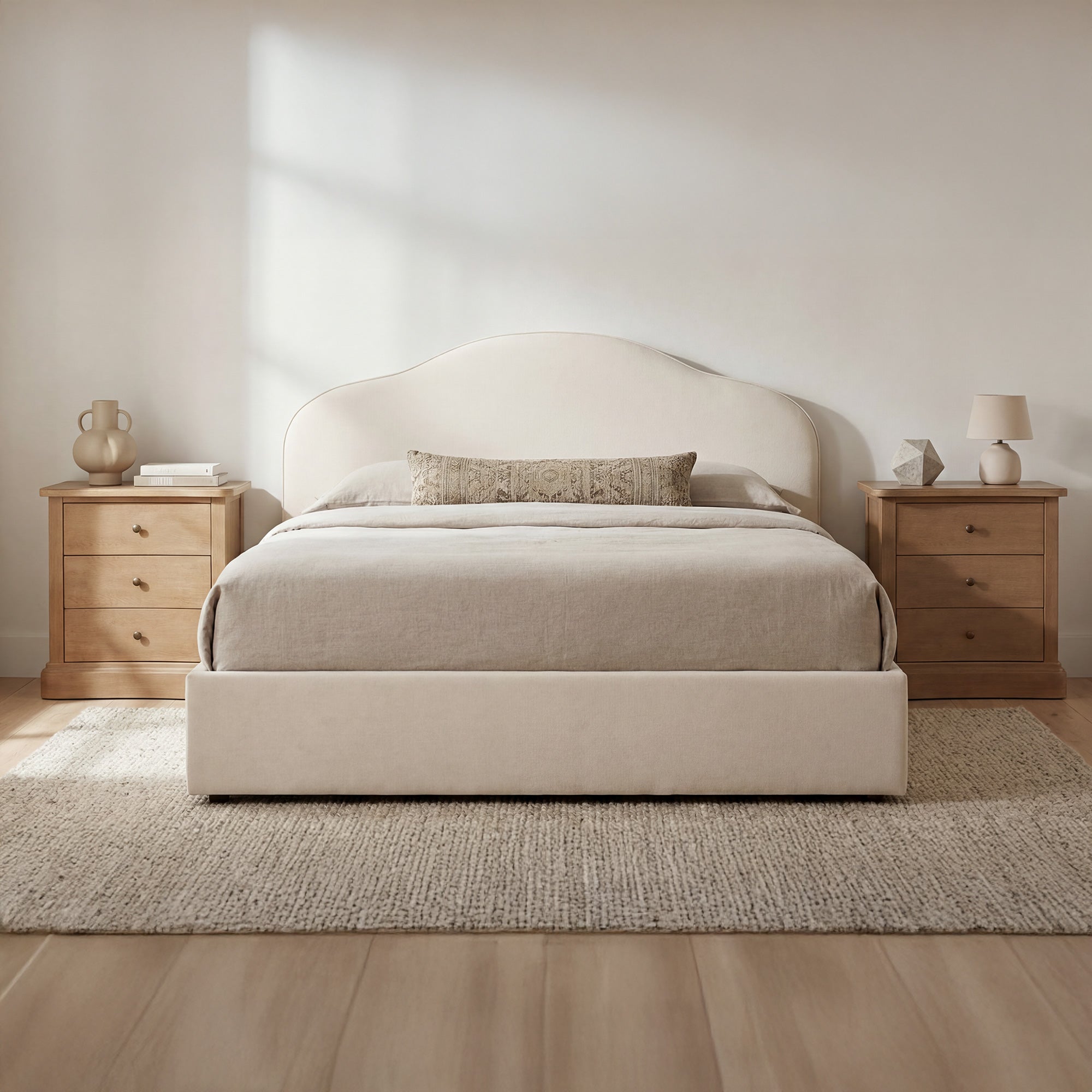 Maggie Storage Bed