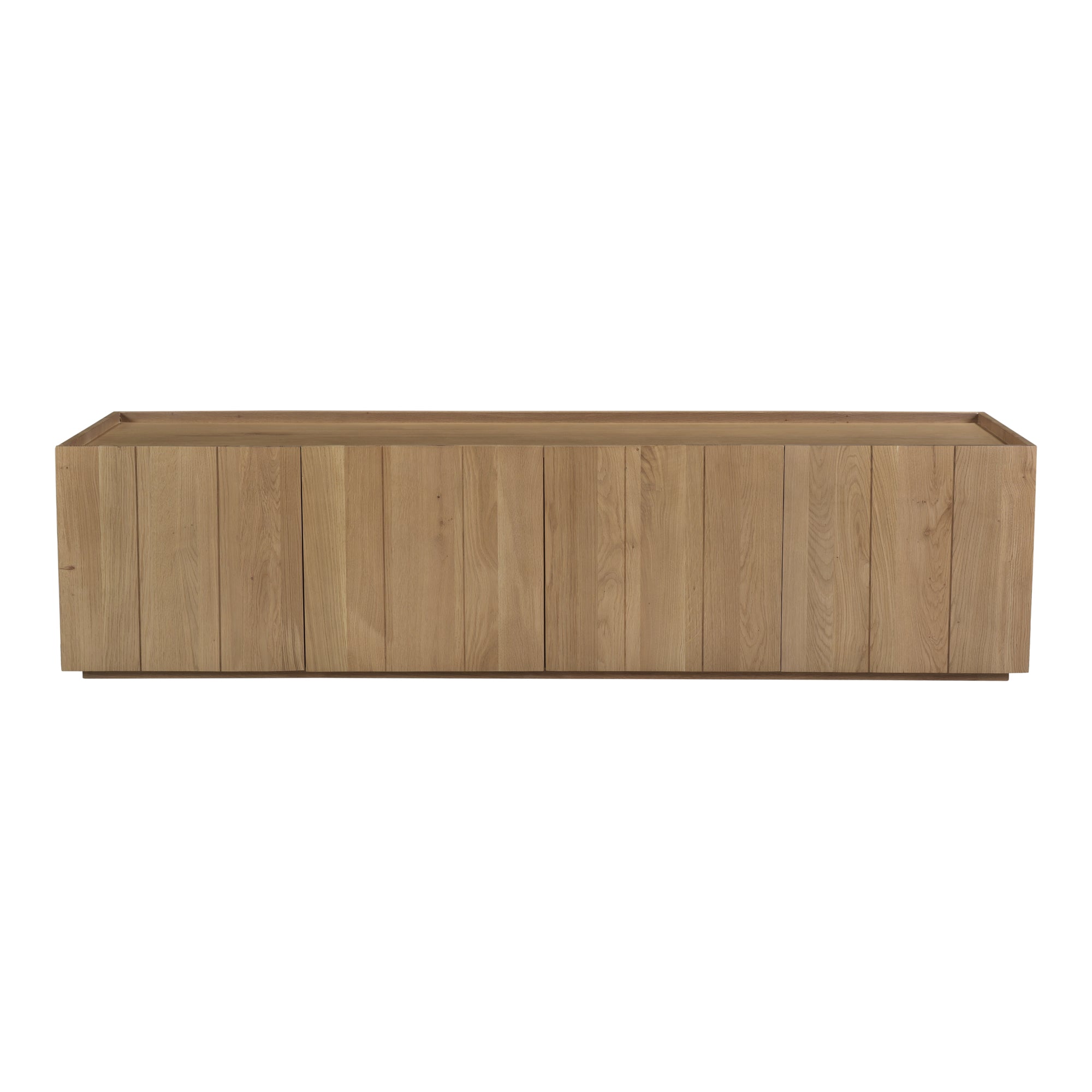 Plank Media Cabinet