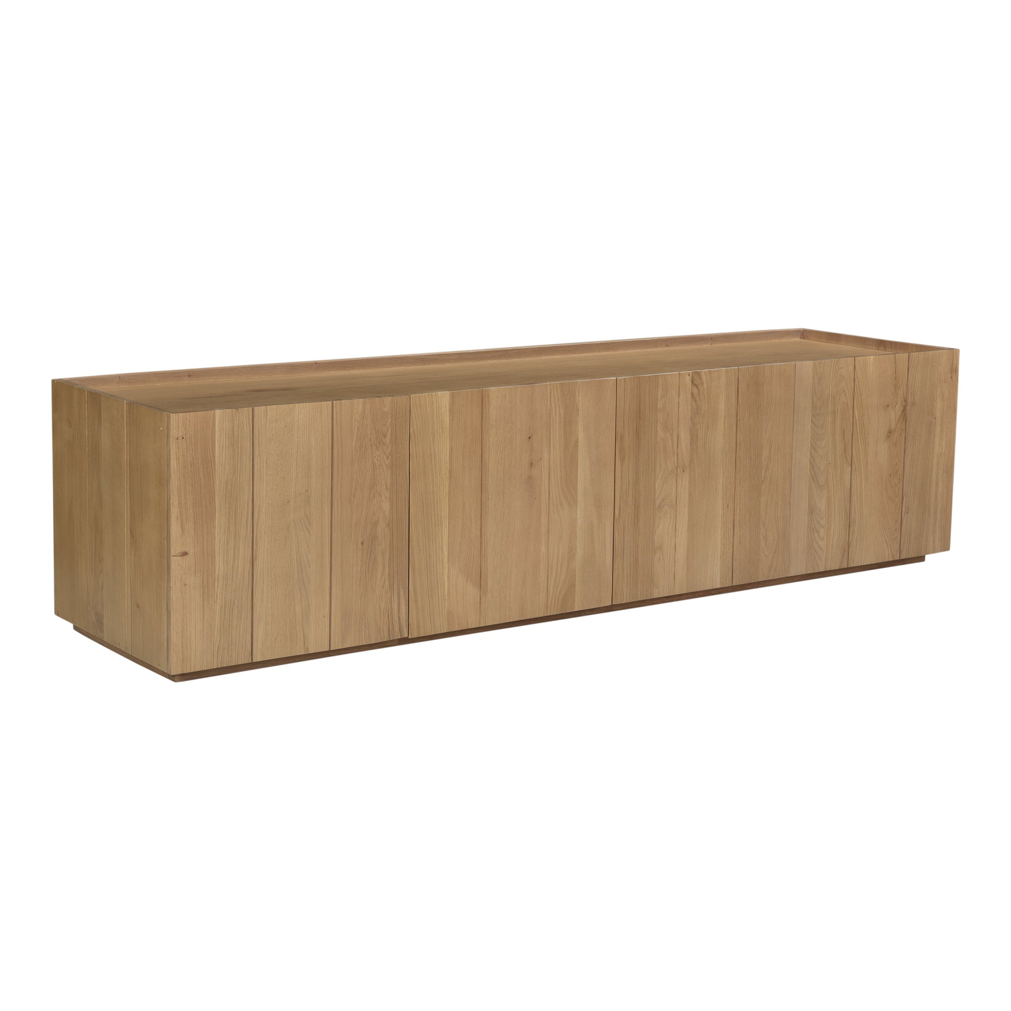 Plank Media Cabinet