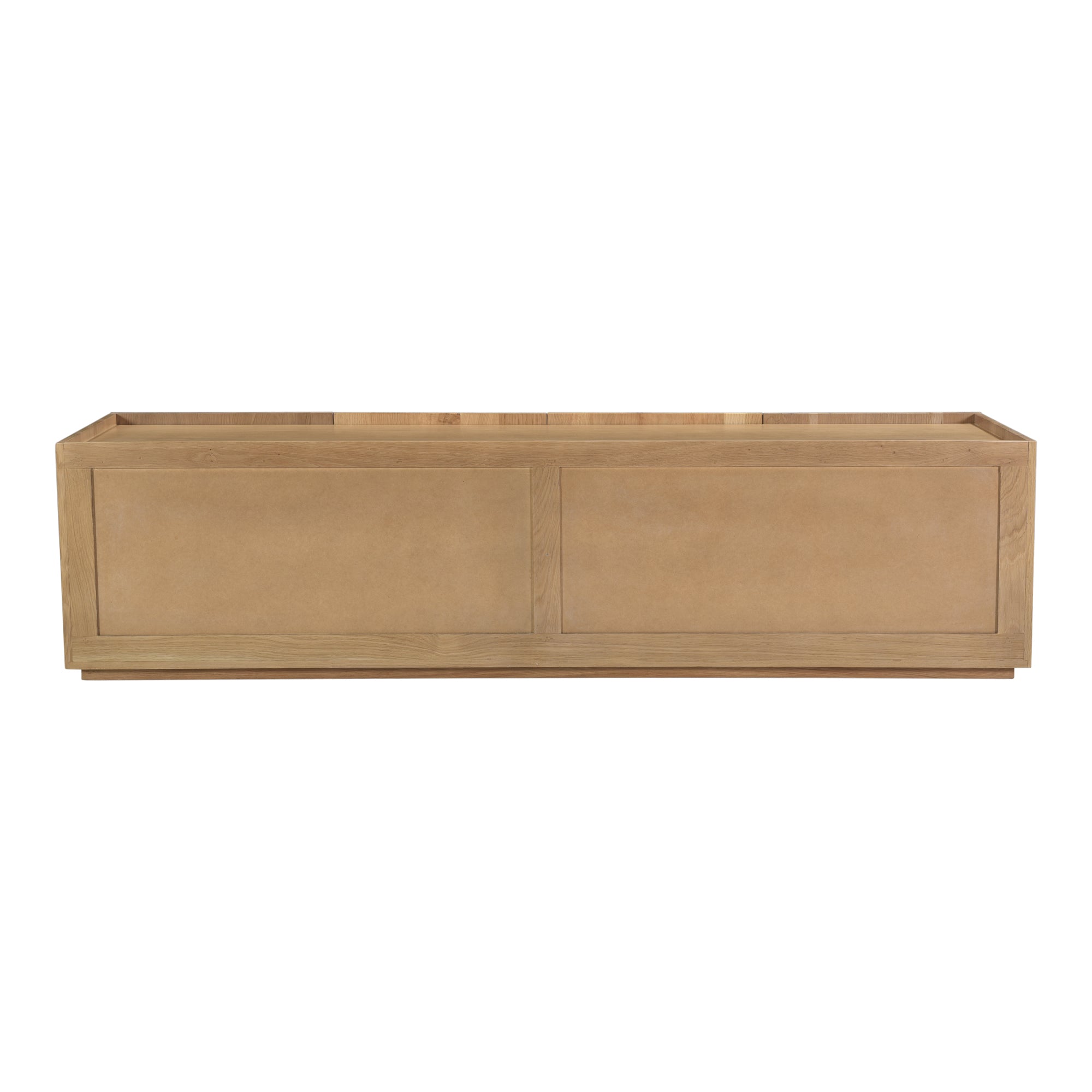 Plank Media Cabinet
