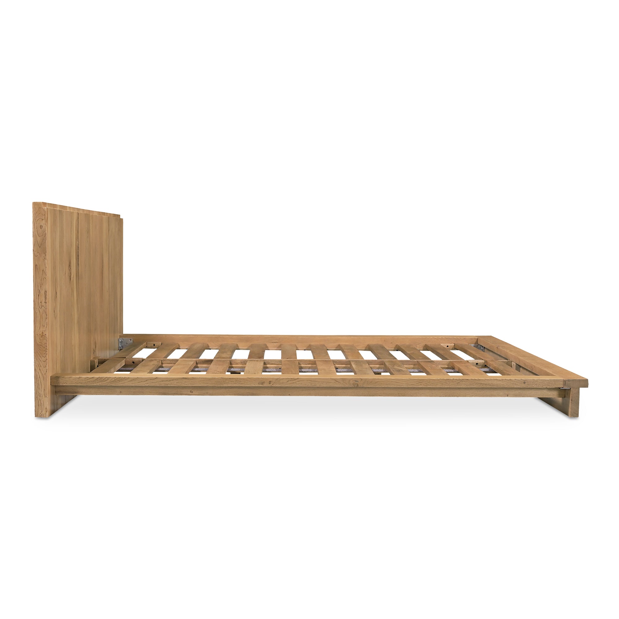 Plank Bed