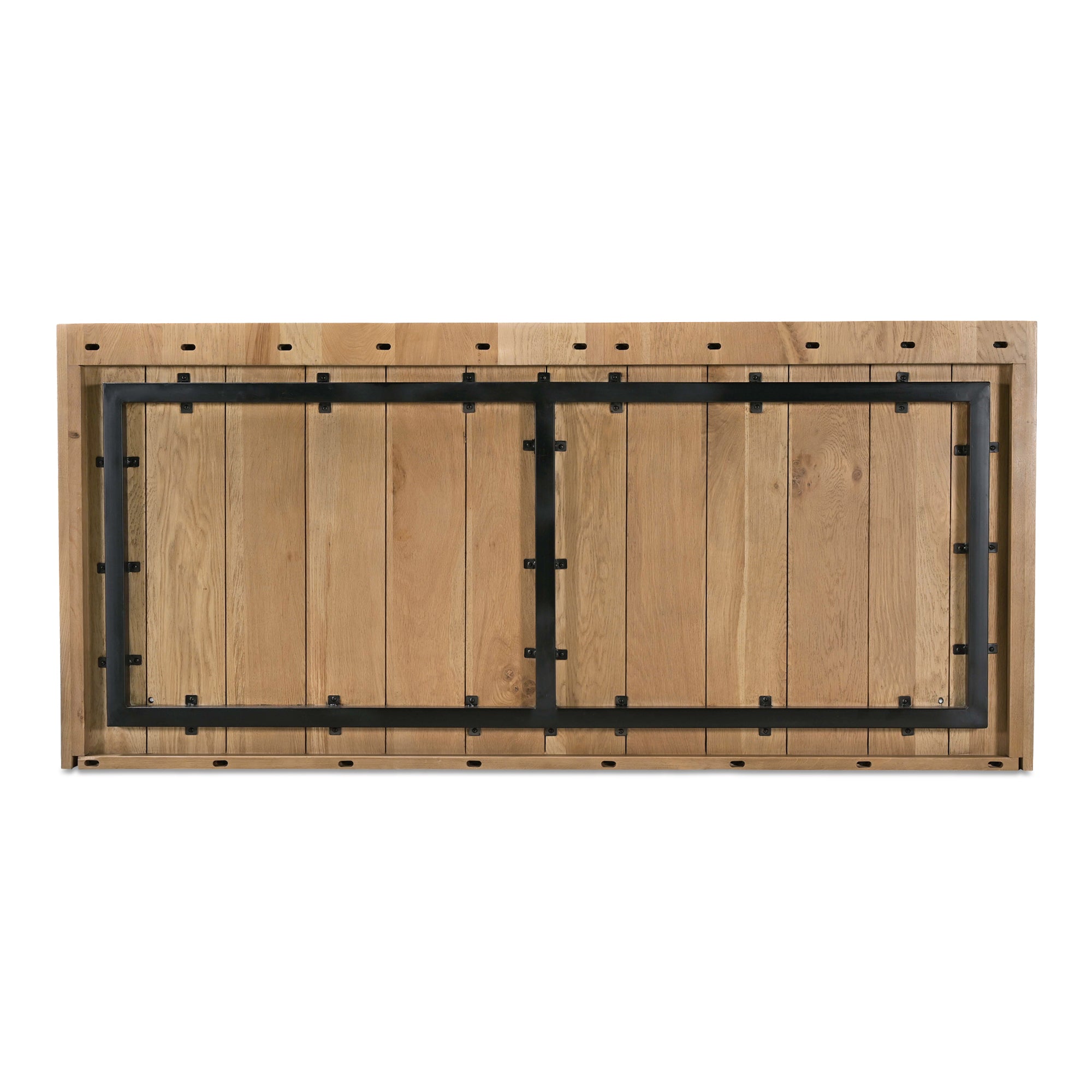 Plank Bed