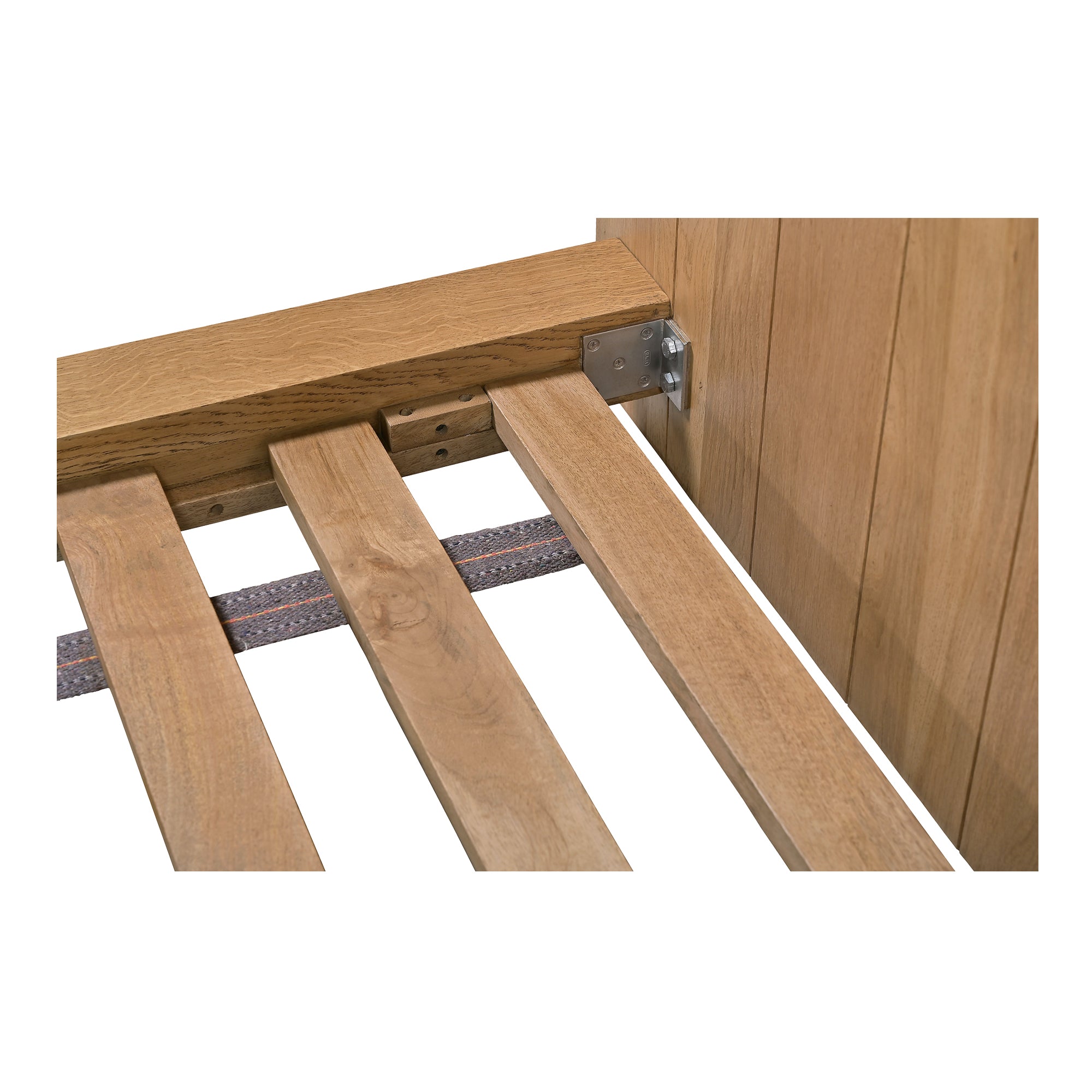 Plank Bed