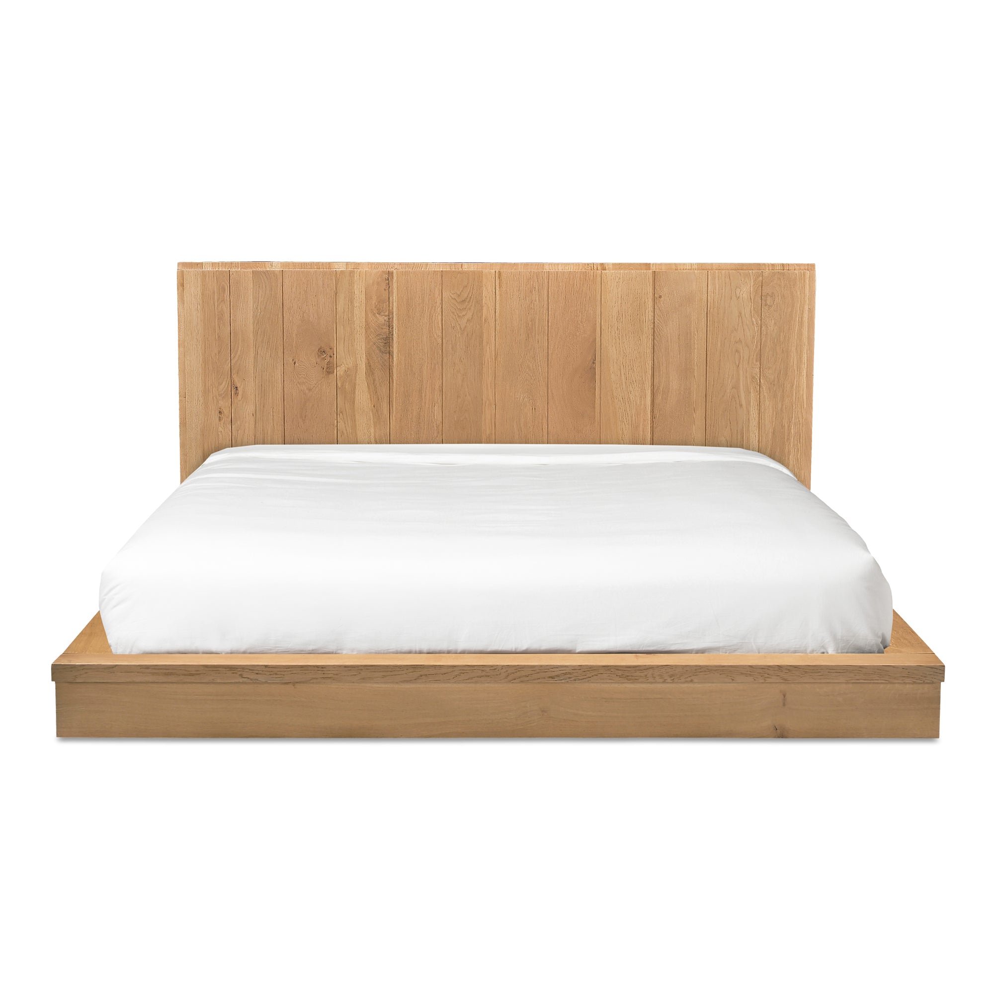 Plank Bed
