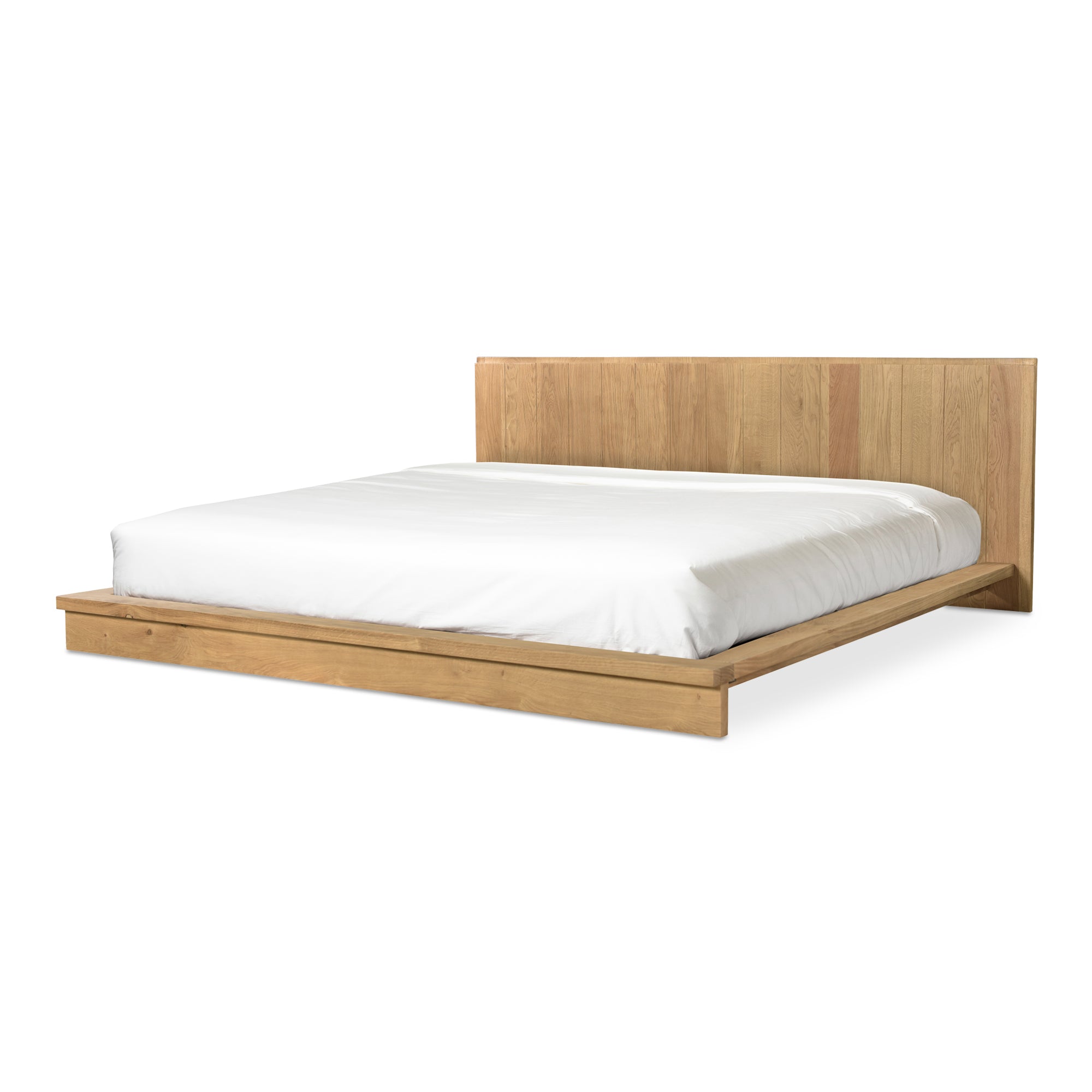 Plank Bed