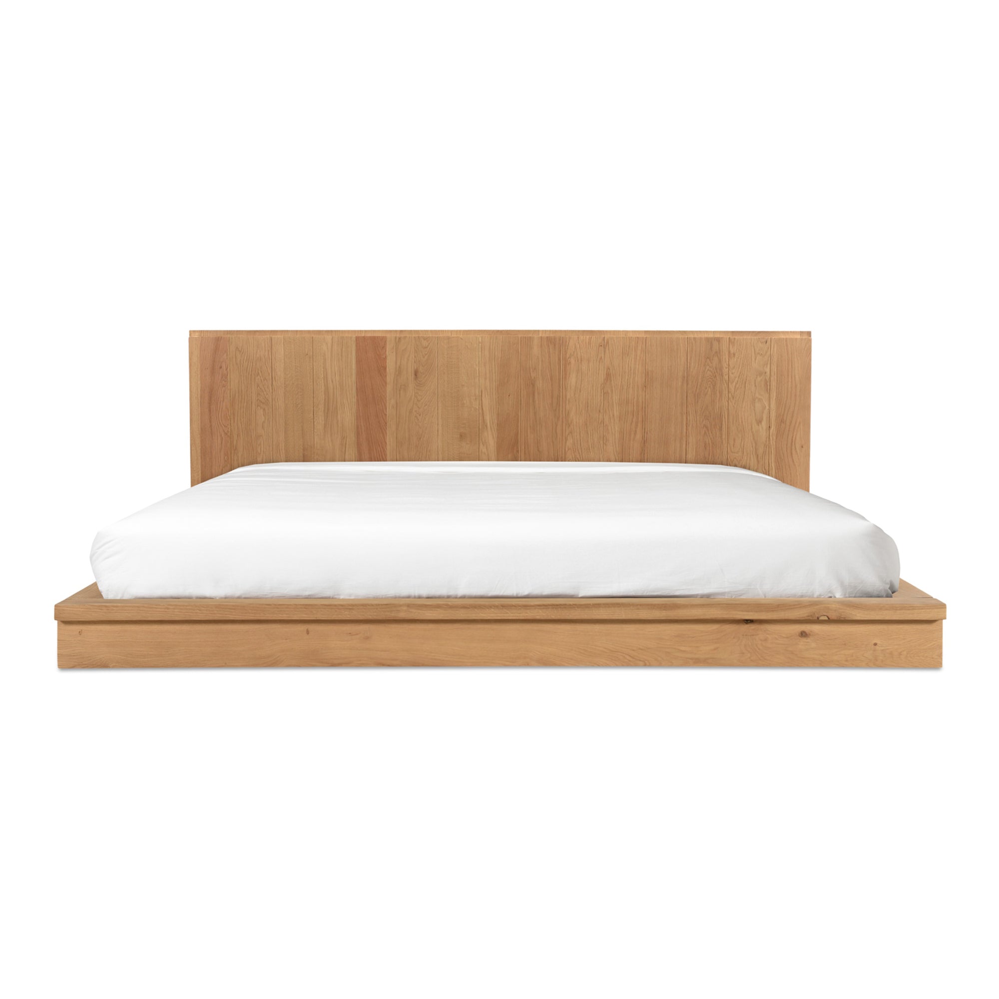 Plank Bed