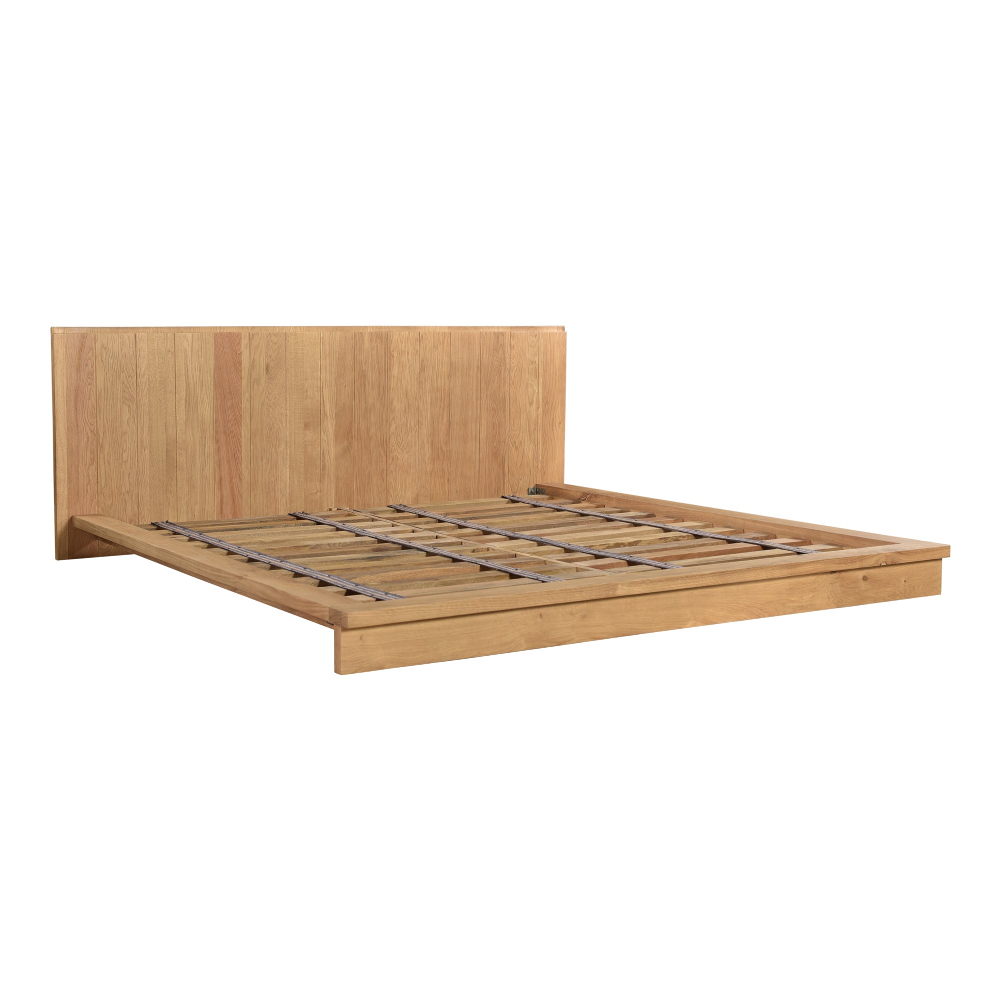 Plank Bed