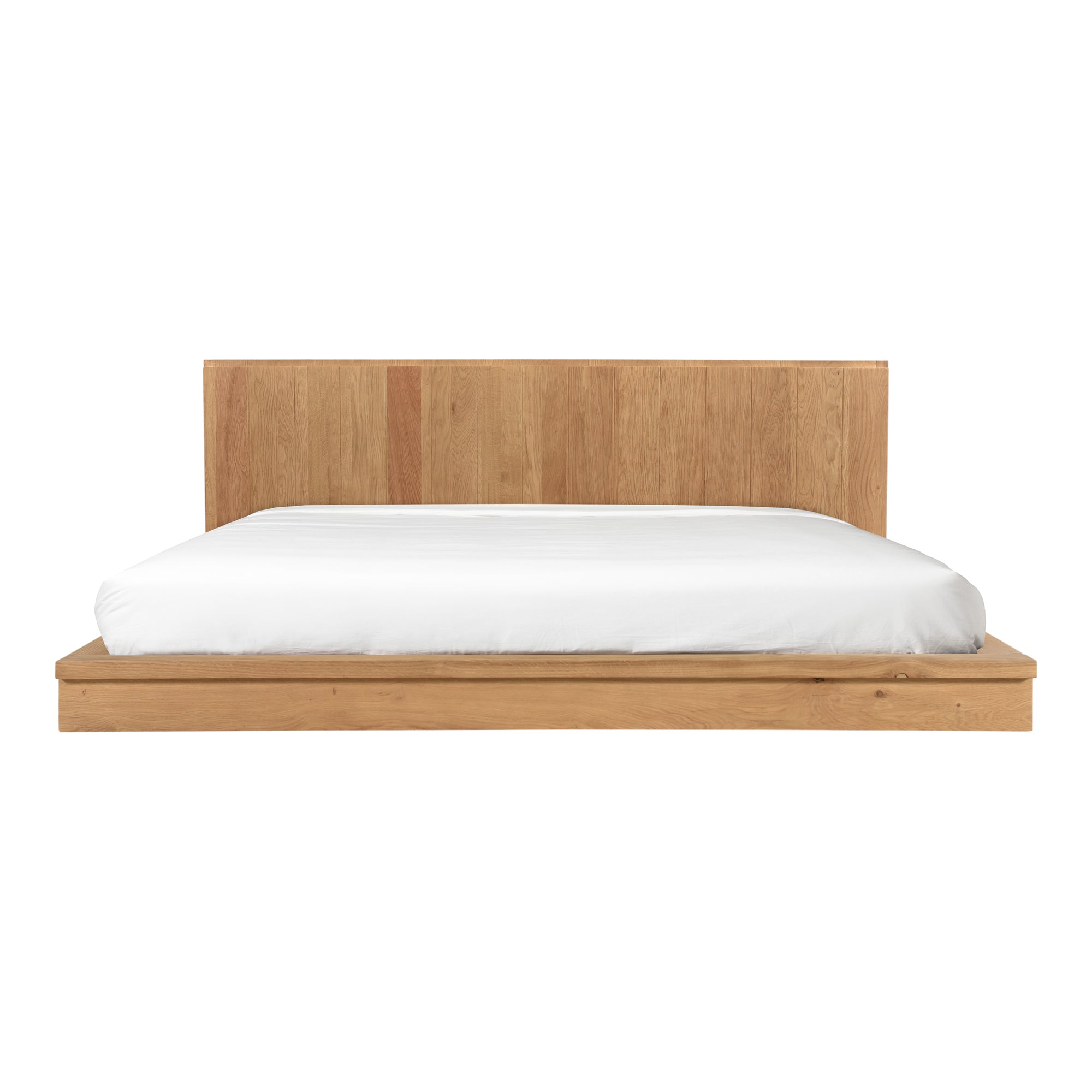 Plank Bed