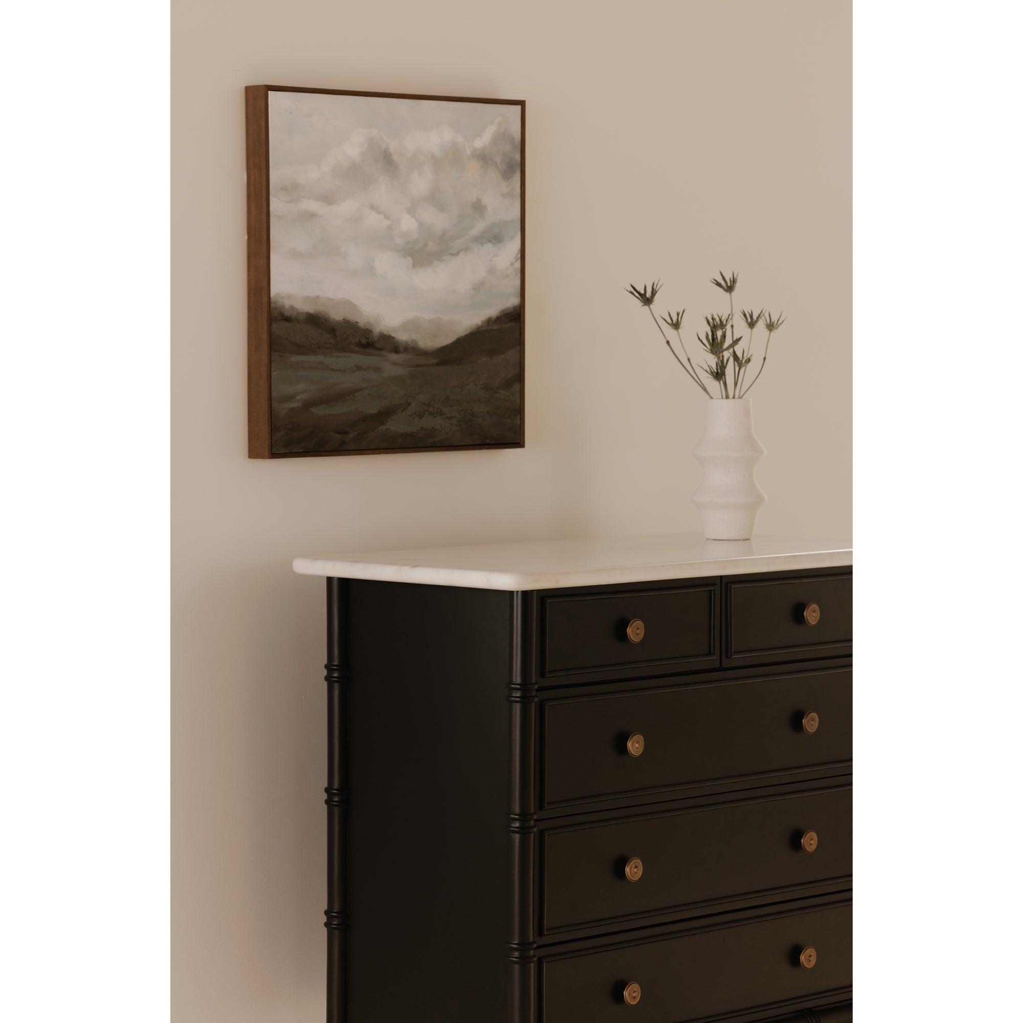 Eleanor 5 Drawer Chest