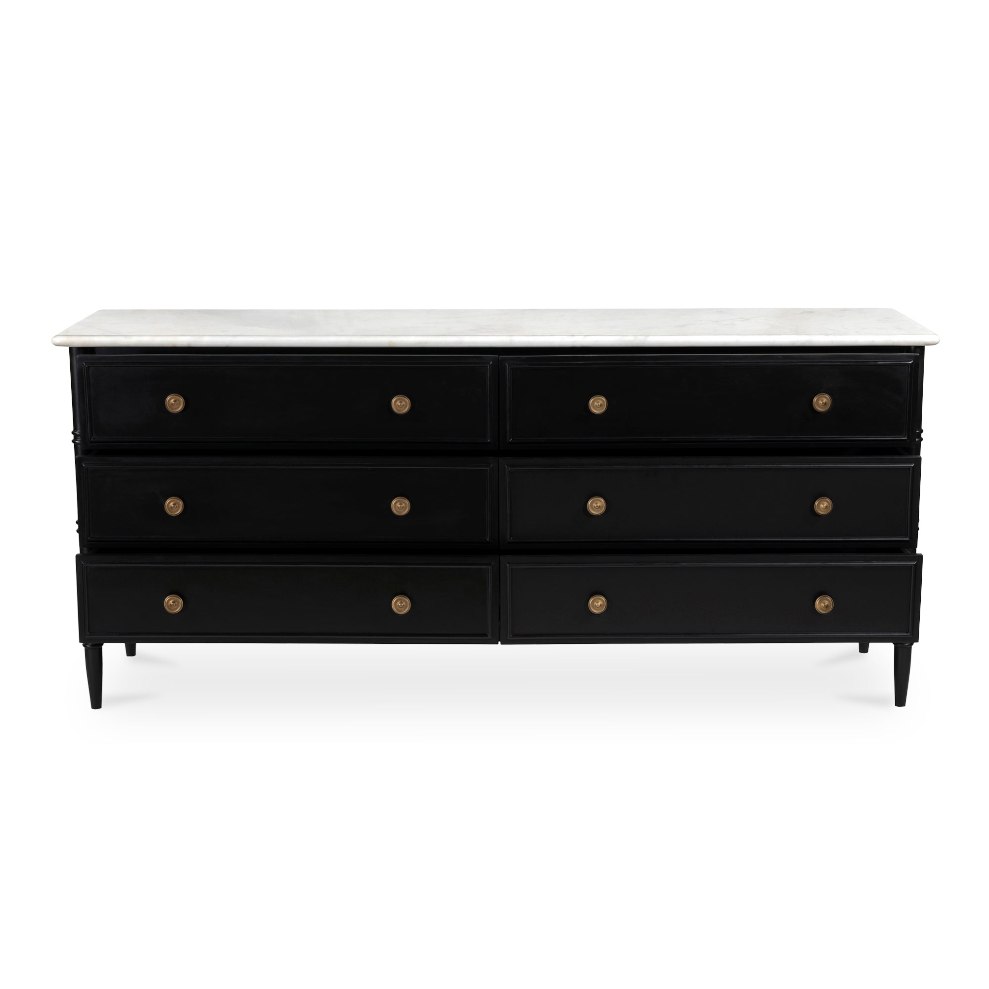 Eleanor 6 Drawer Dresser