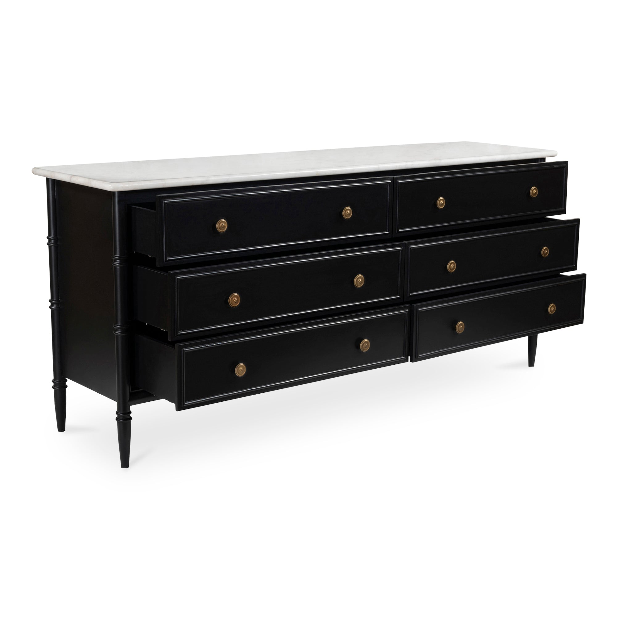 Eleanor 6 Drawer Dresser
