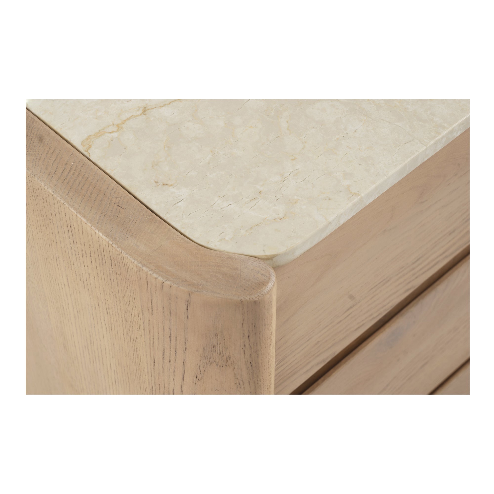 Lane 6 Drawer Dresser