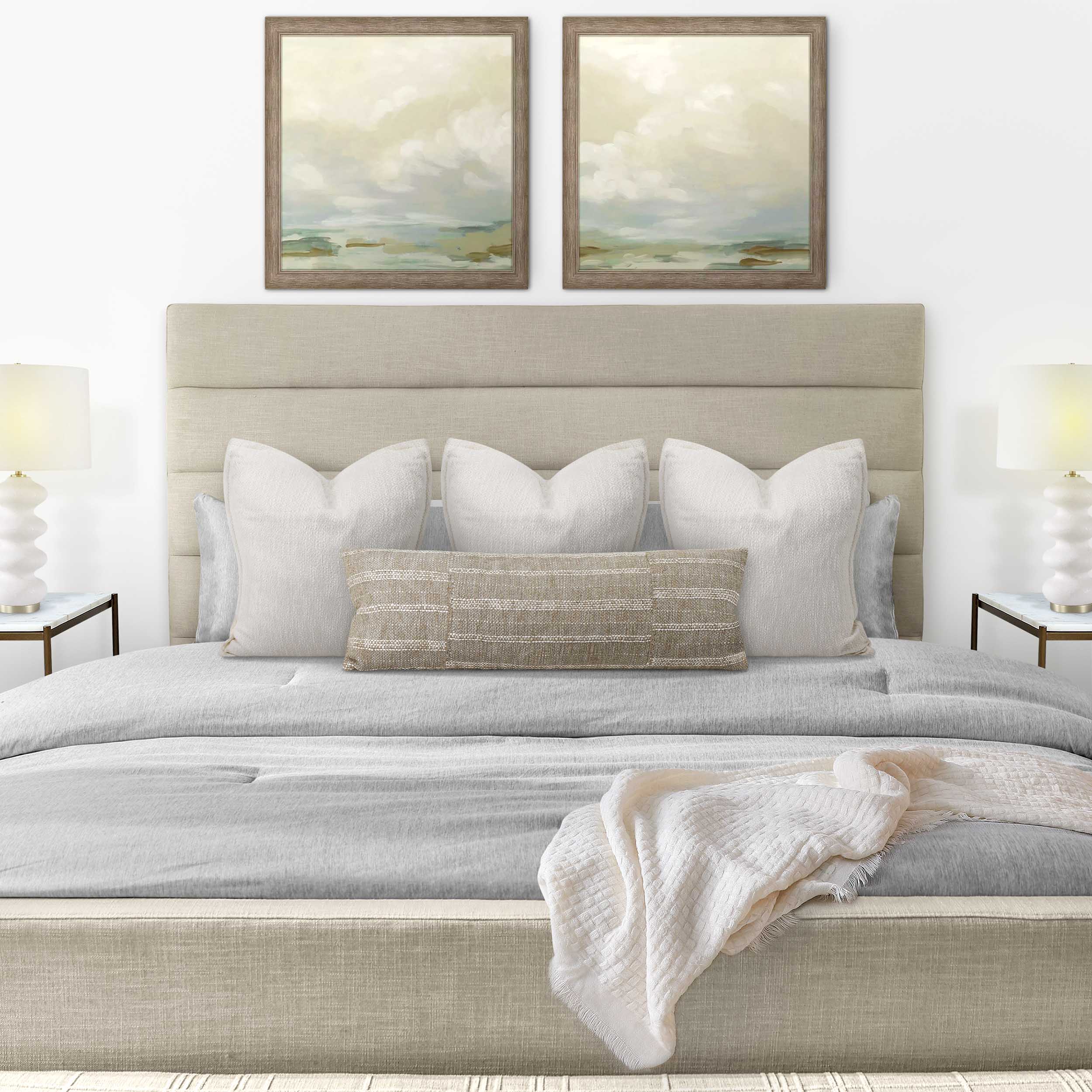 Regan Bedding Pillow Set