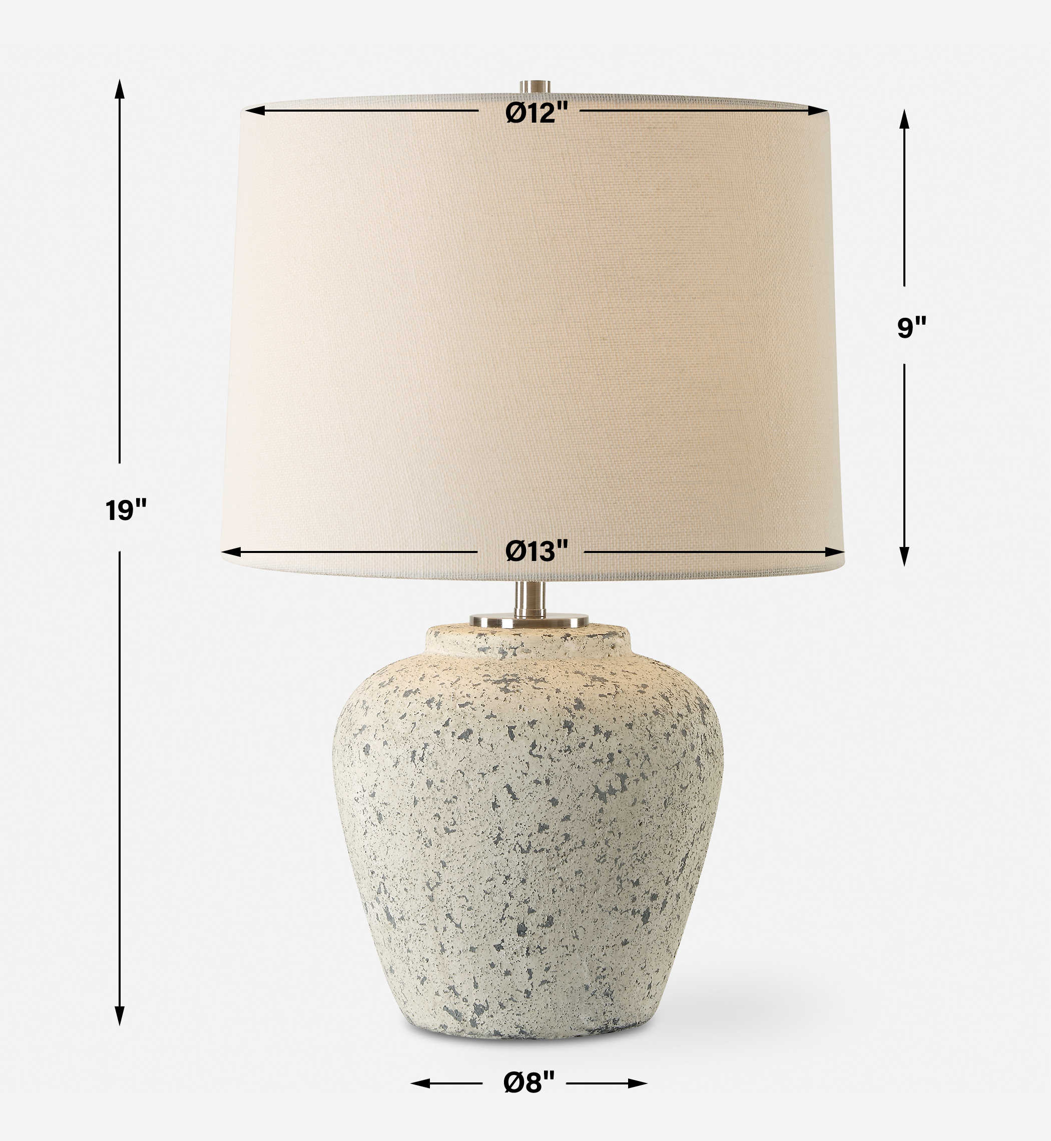 Rupture Table Lamp