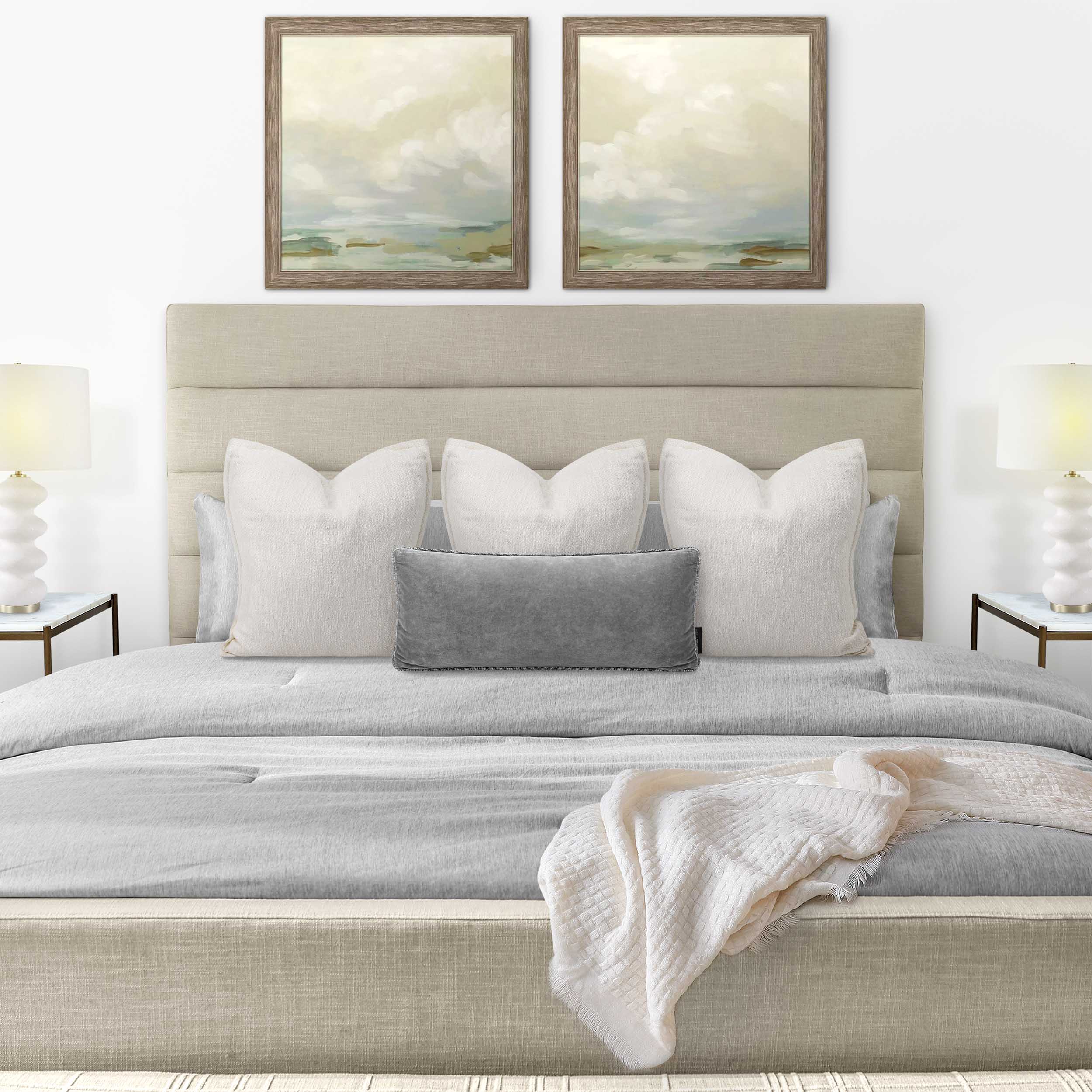 Shoebill Bedding Set