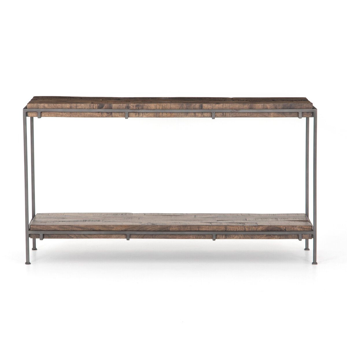 Simien Console Table - Dark Iron